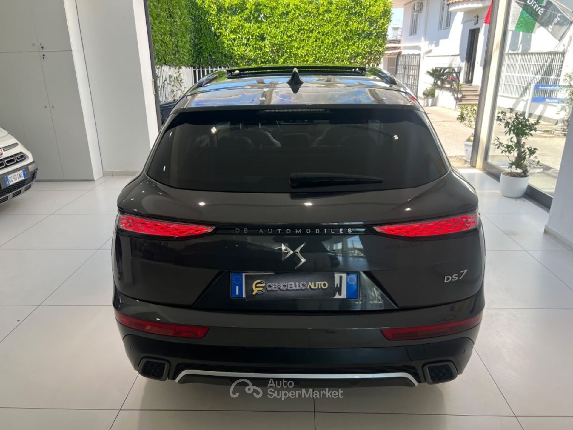 DS Automobiles DS 7