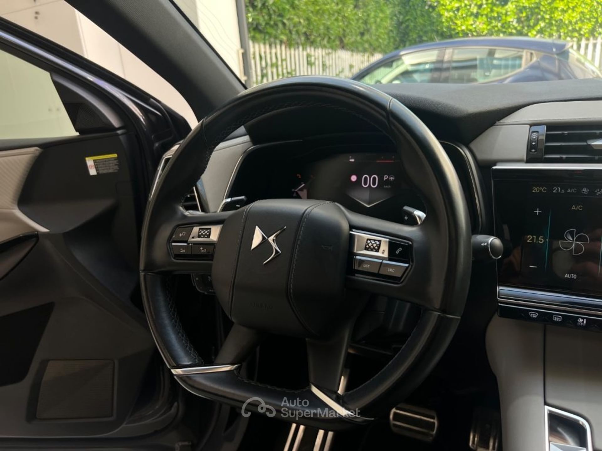 DS Automobiles DS 7