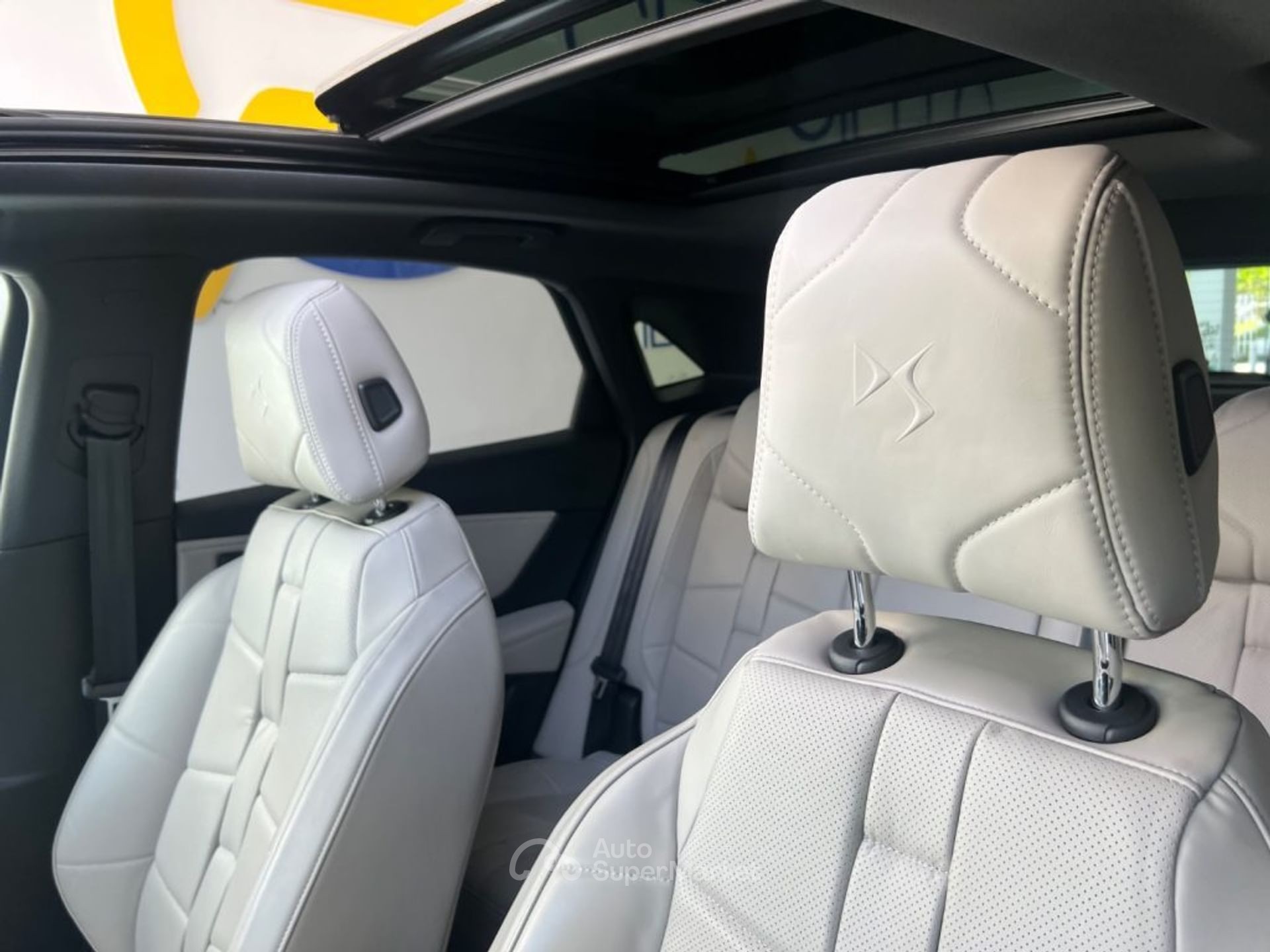 DS Automobiles DS 7