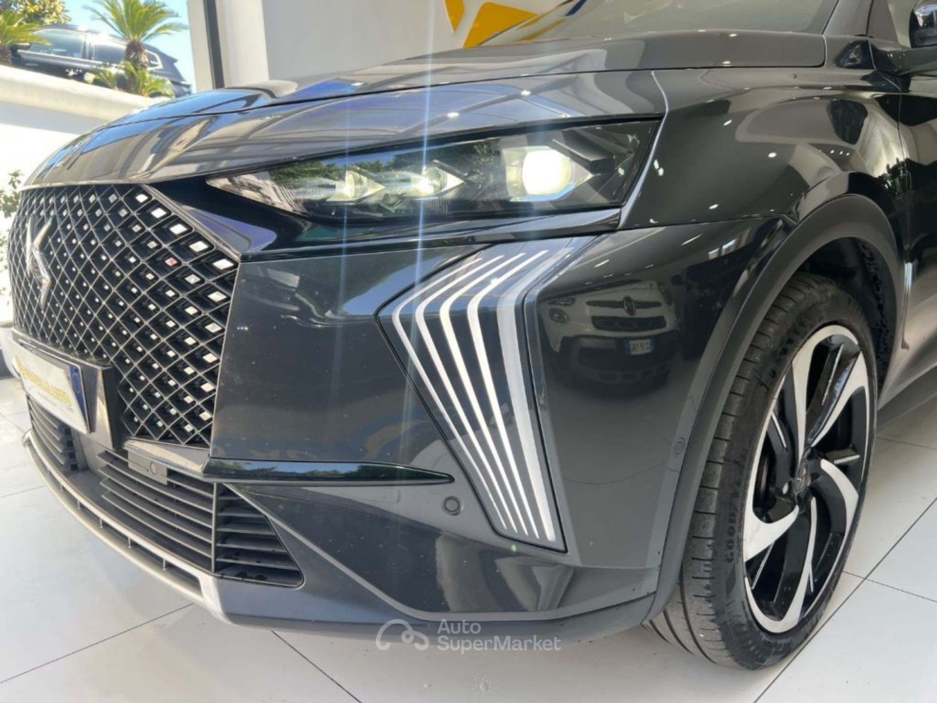 DS Automobiles DS 7