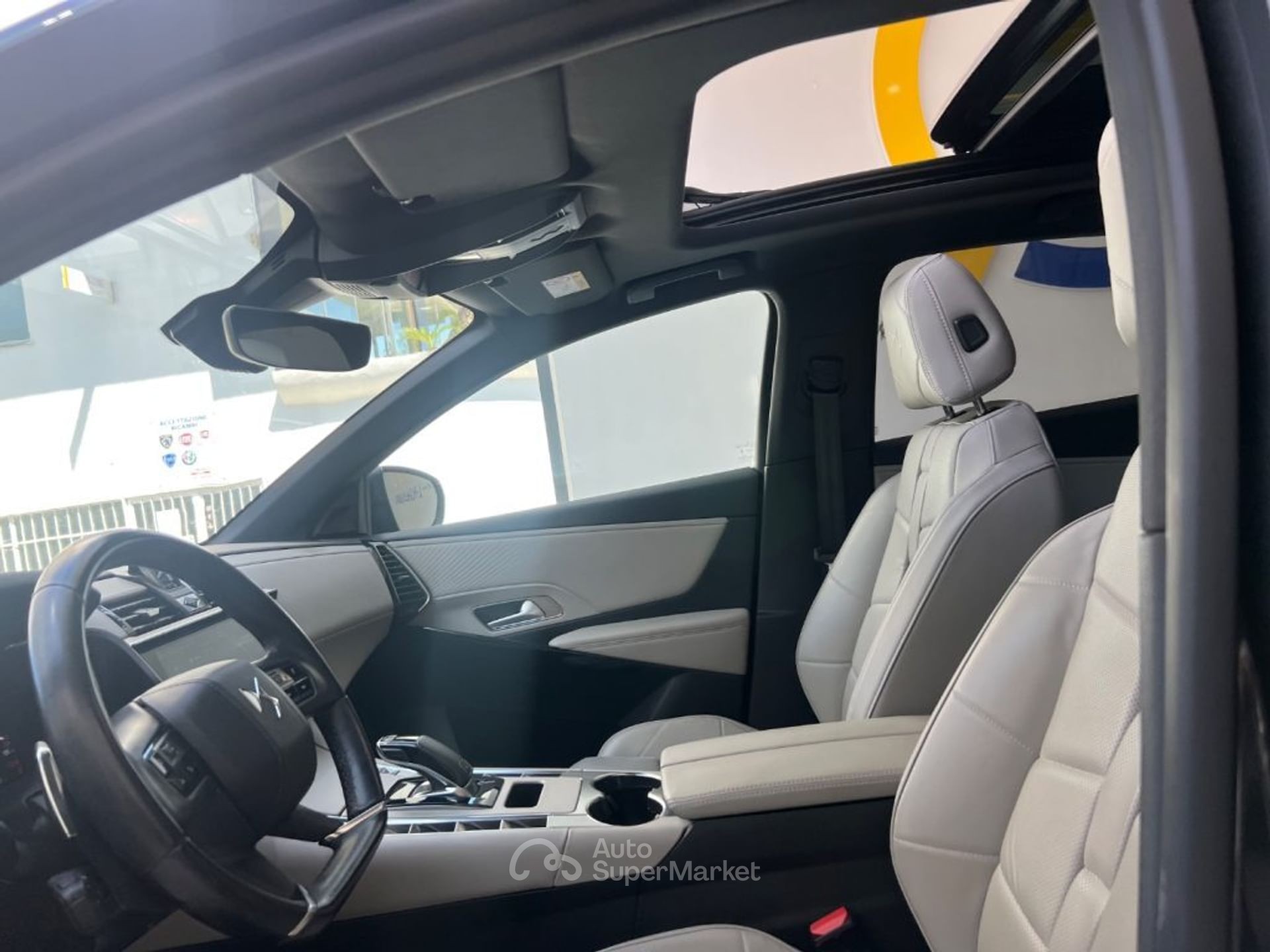 DS Automobiles DS 7
