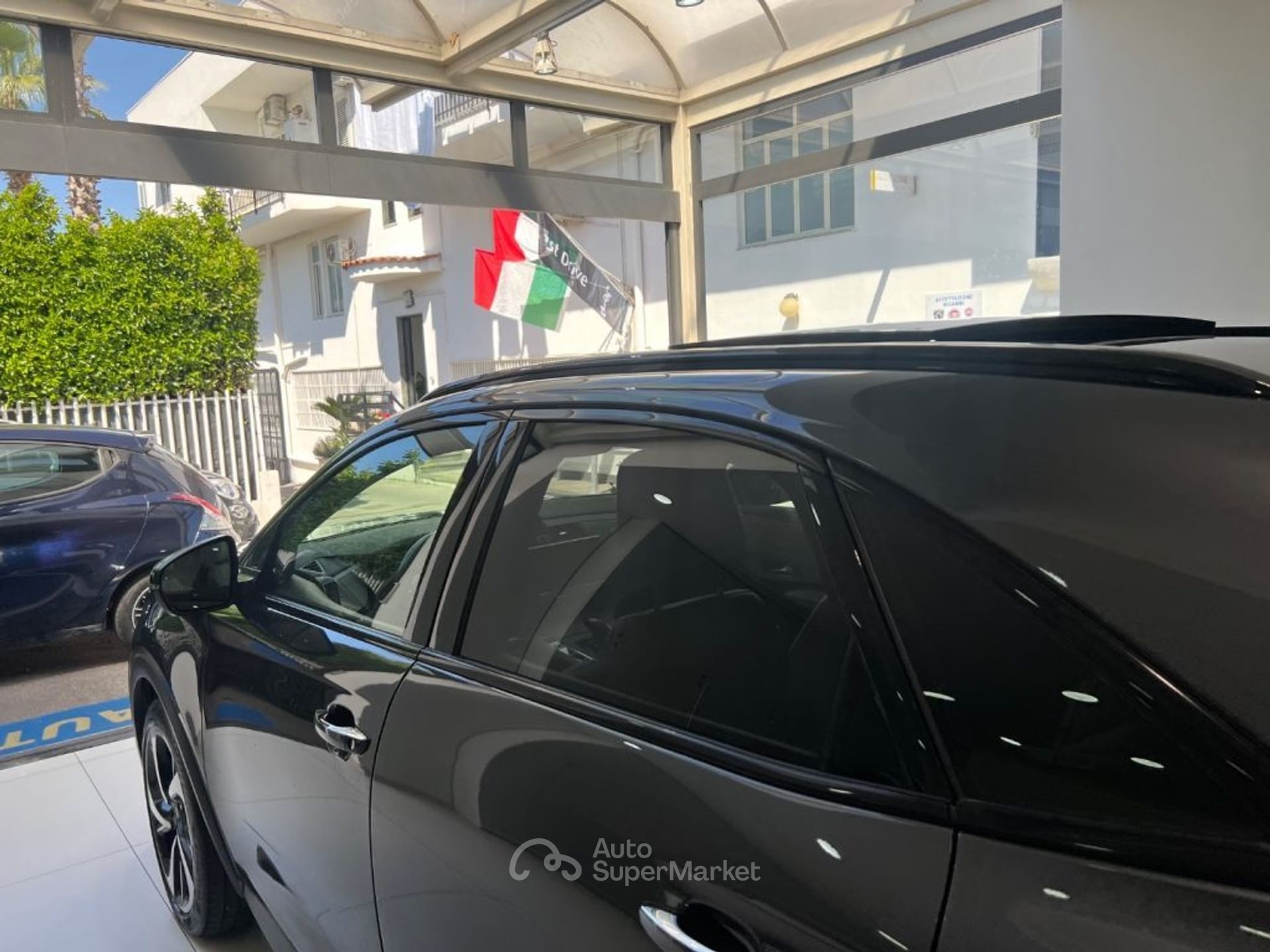 DS Automobiles DS 7