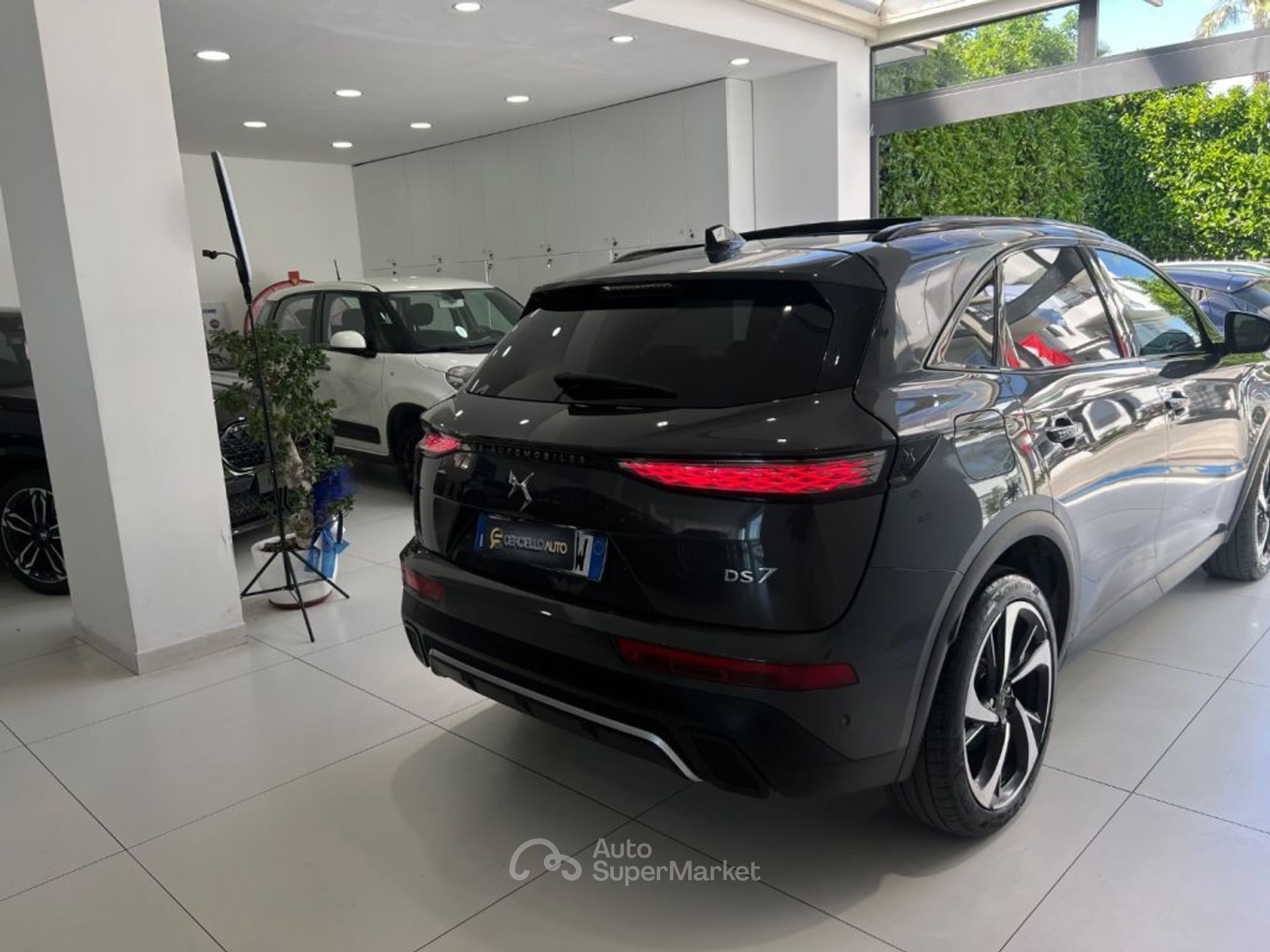 DS Automobiles DS 7