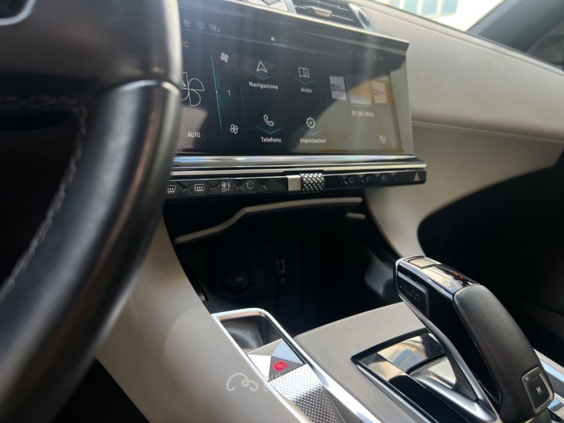 DS Automobiles DS 7
