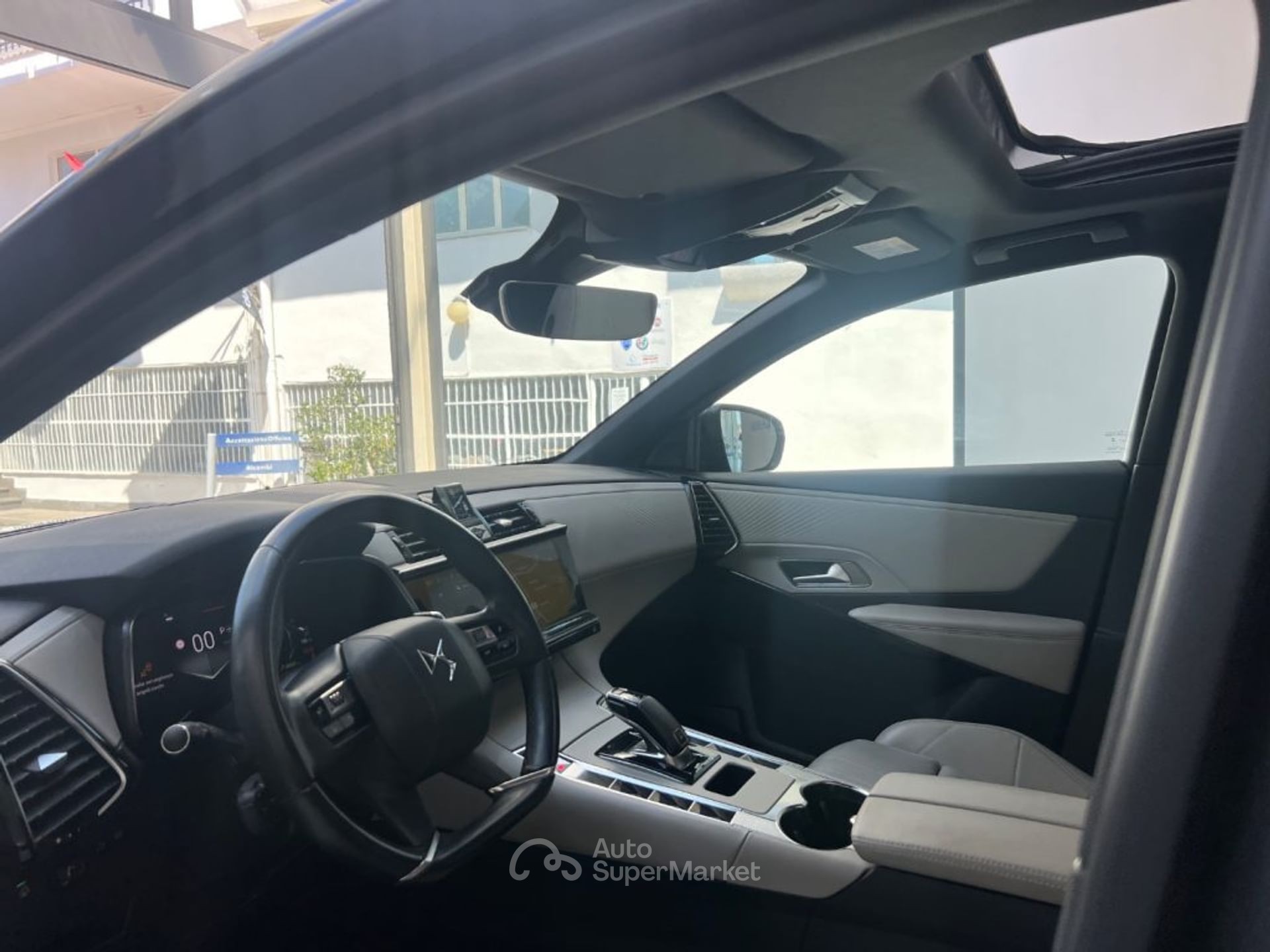 DS Automobiles DS 7