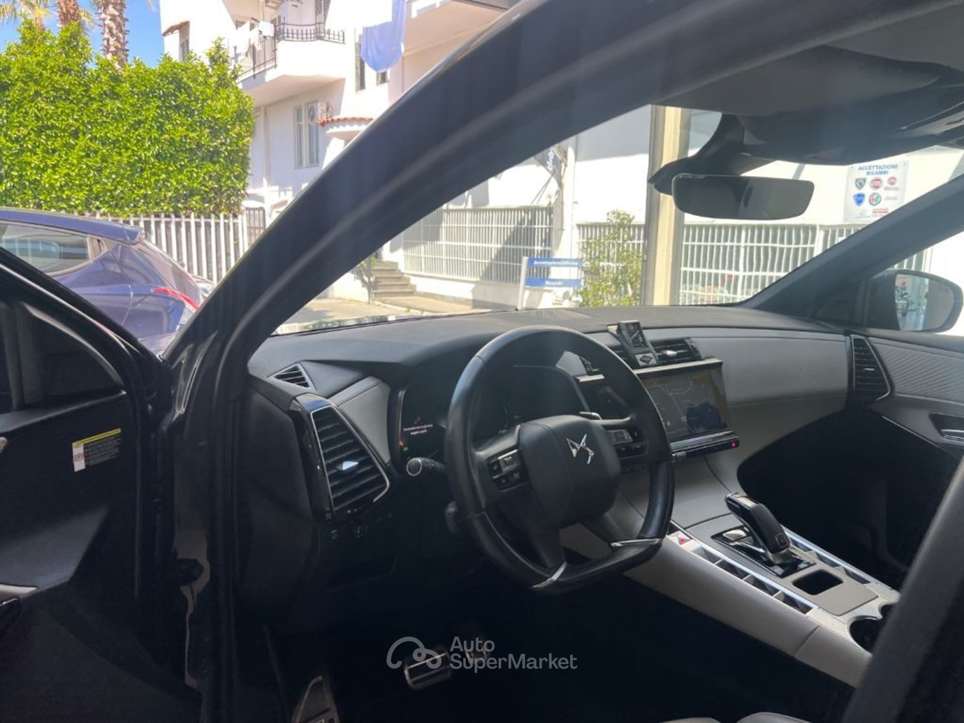 DS Automobiles DS 7