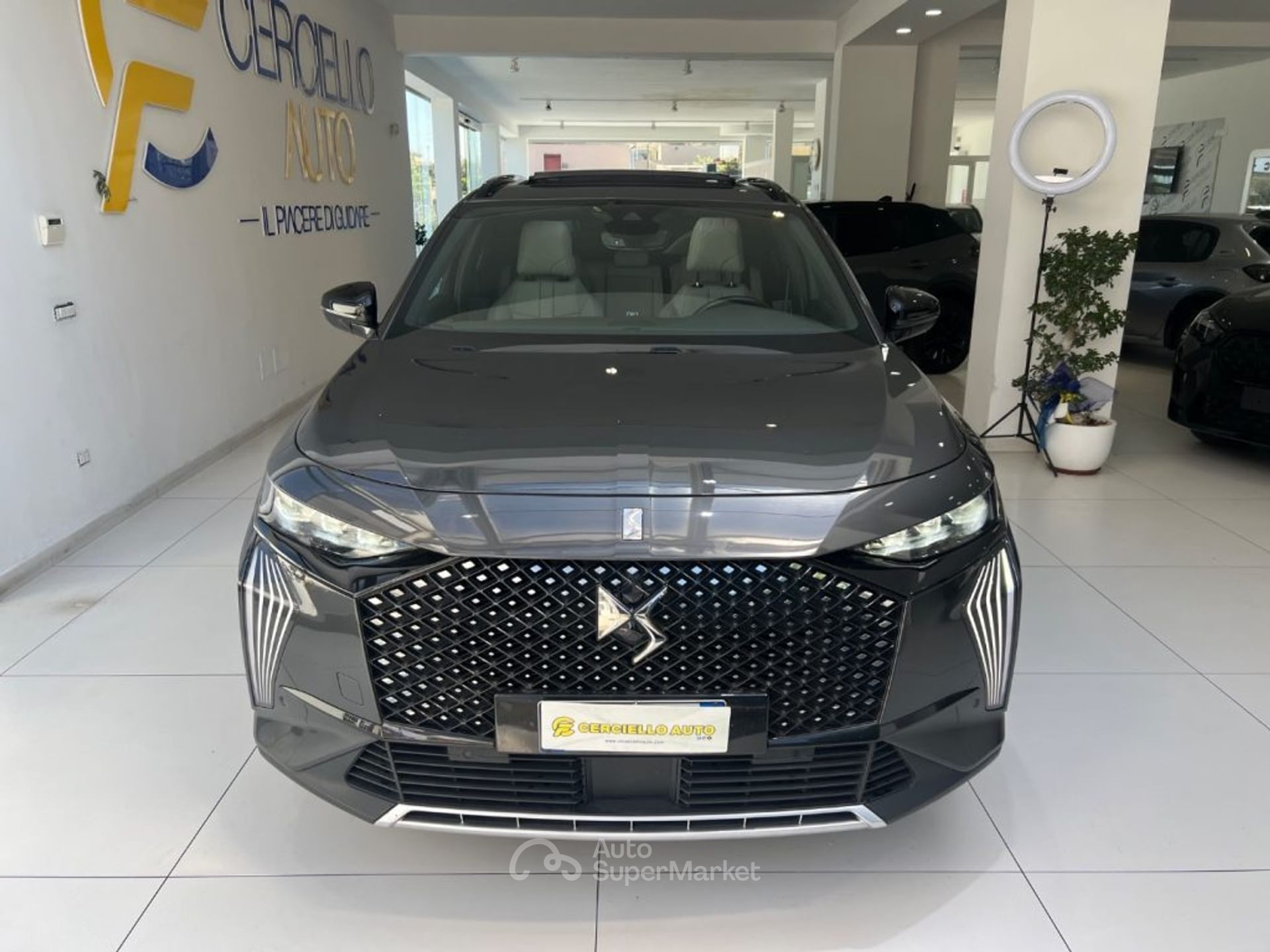 DS Automobiles DS 7