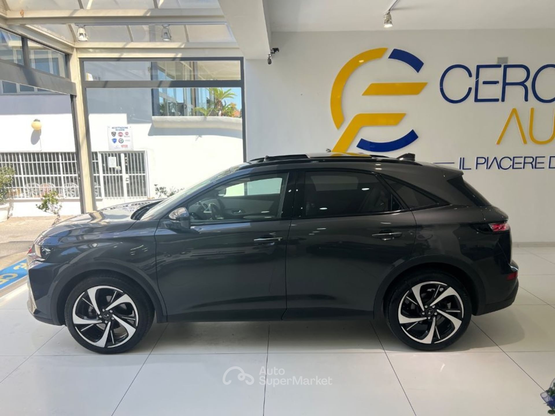 DS Automobiles DS 7
