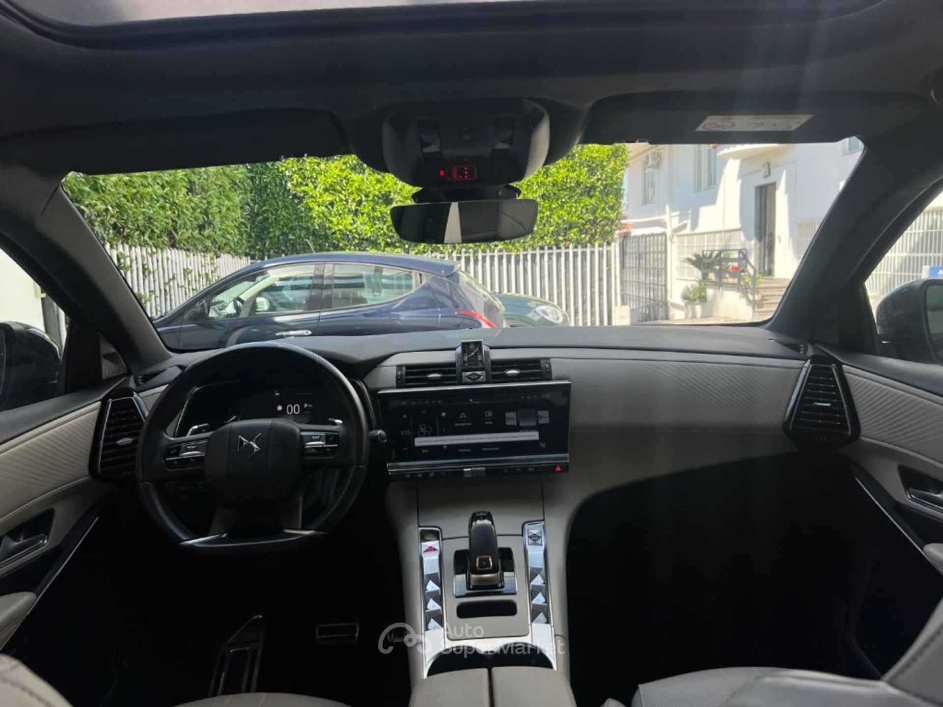 DS Automobiles DS 7