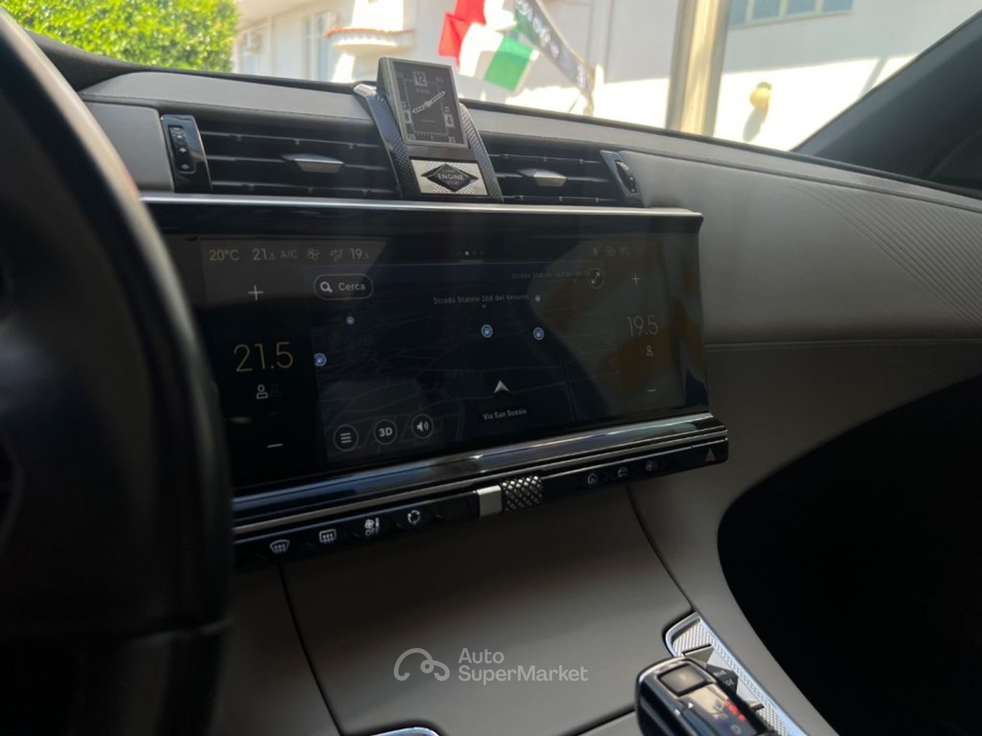 DS Automobiles DS 7