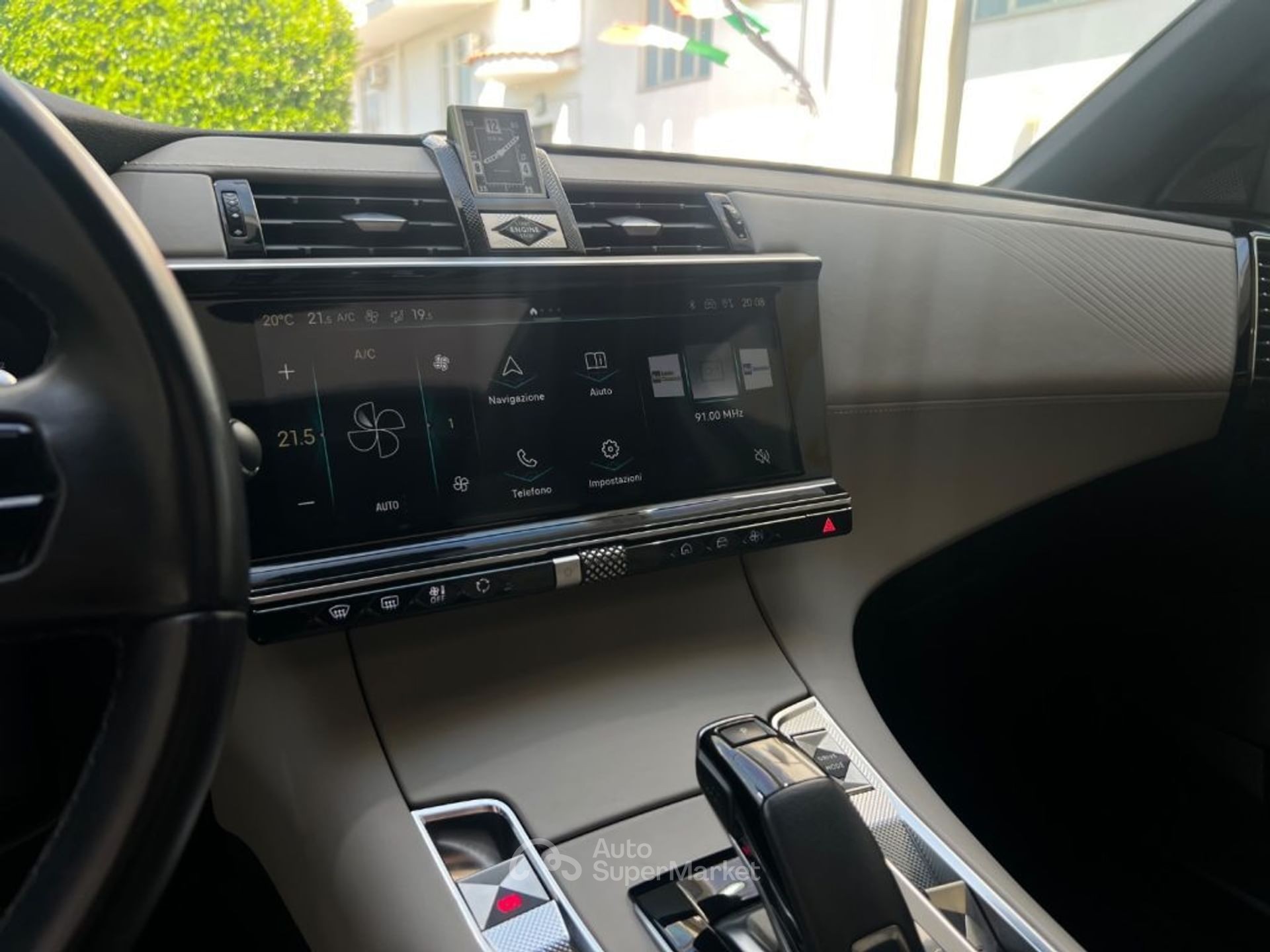 DS Automobiles DS 7