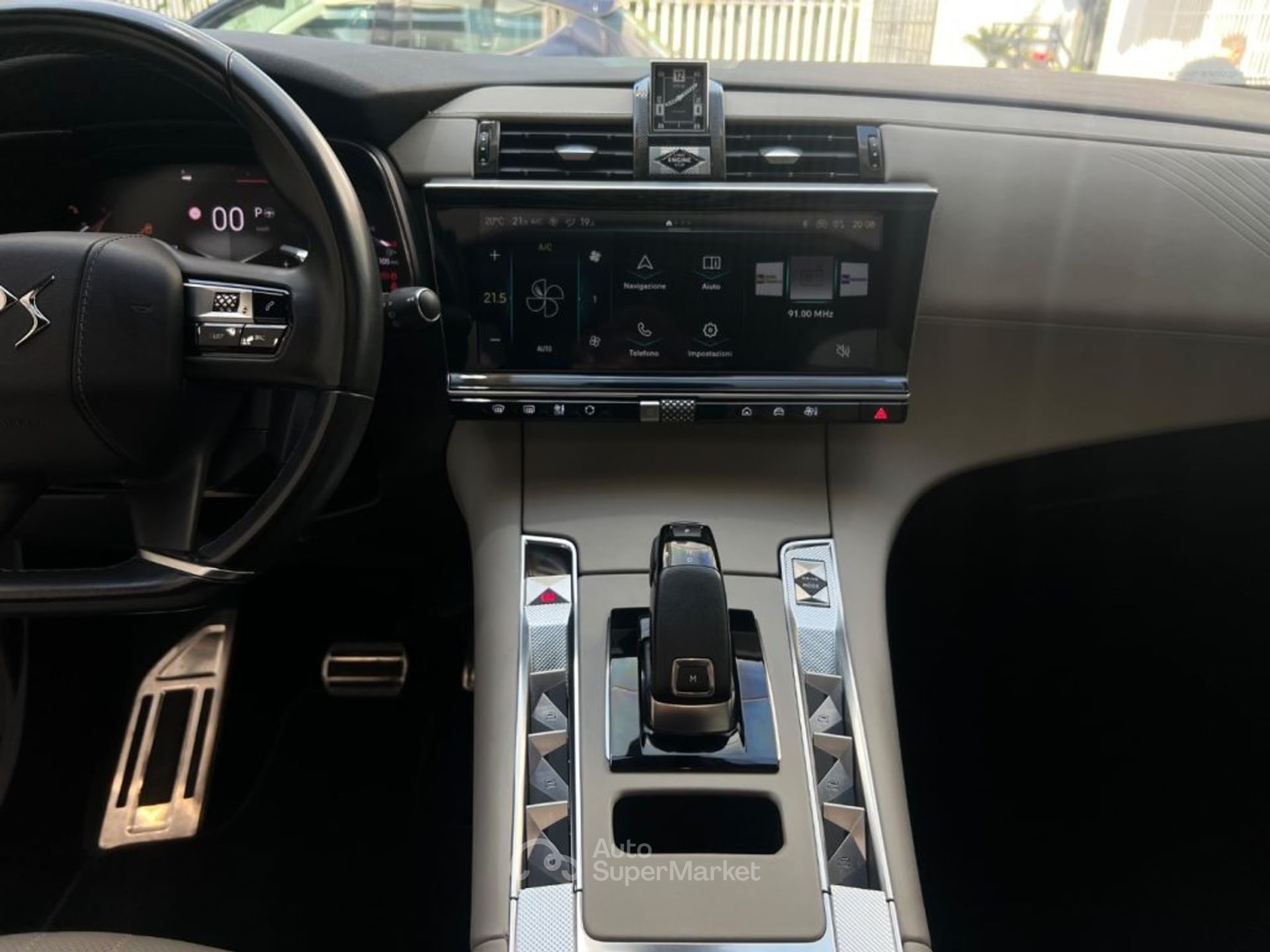 DS Automobiles DS 7