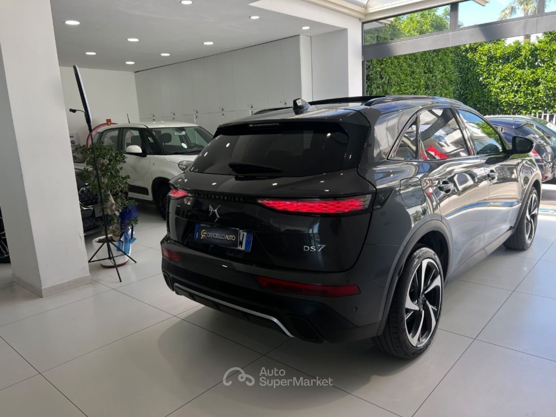 DS Automobiles DS 7