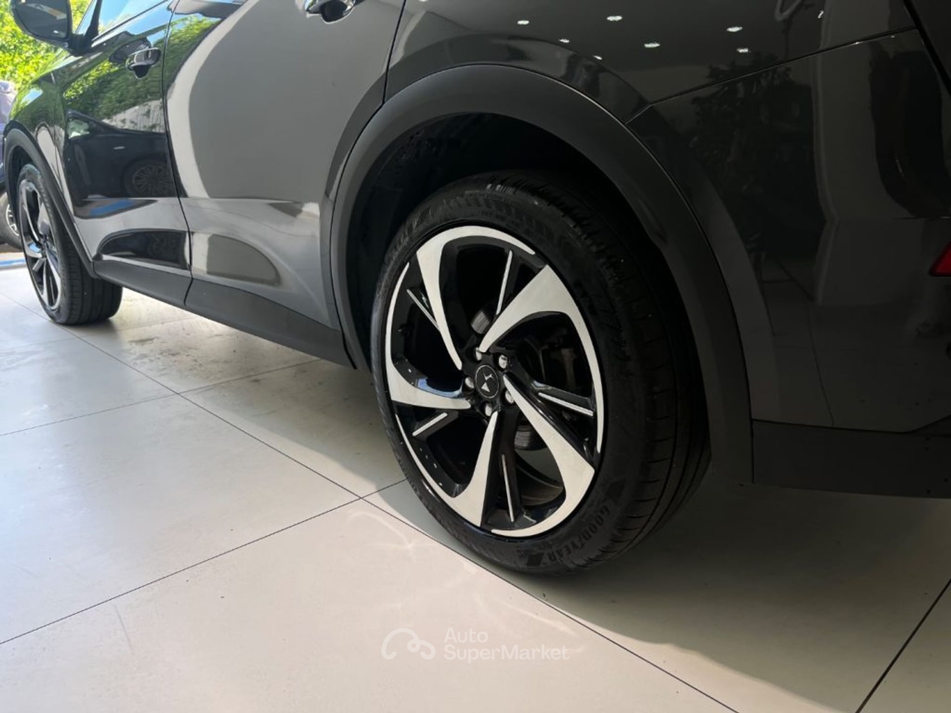 DS Automobiles DS 7