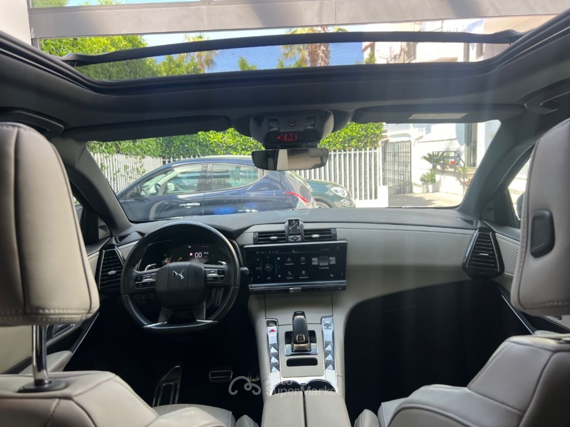 DS Automobiles DS 7