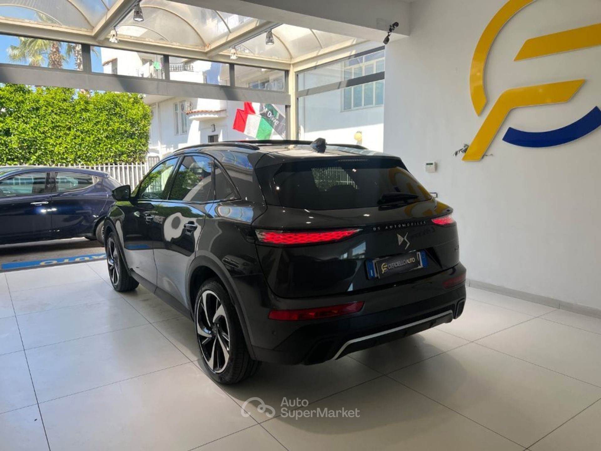 DS Automobiles DS 7