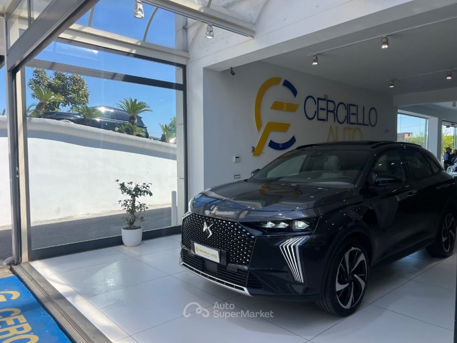 DS Automobiles DS 7