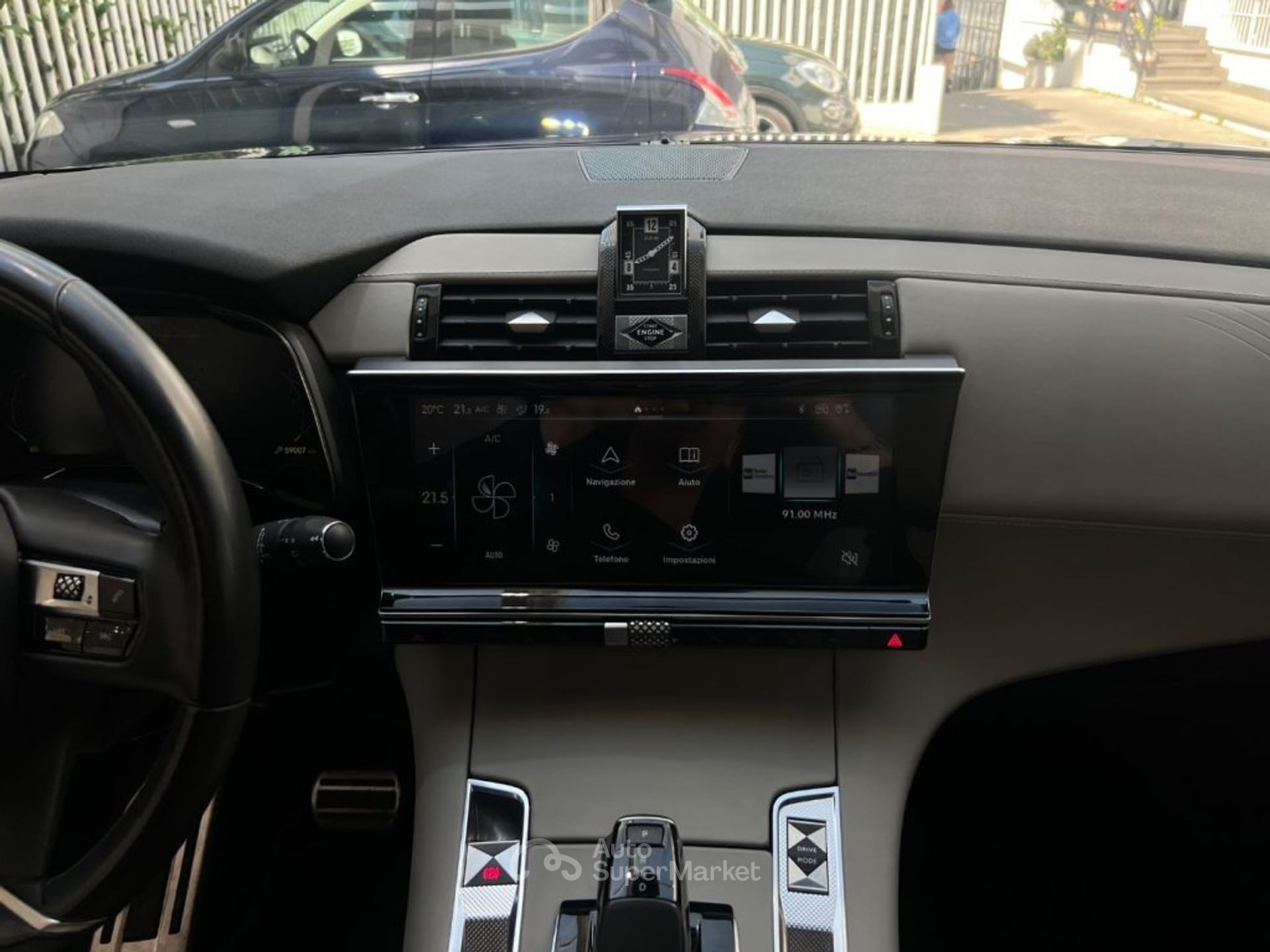 DS Automobiles DS 7