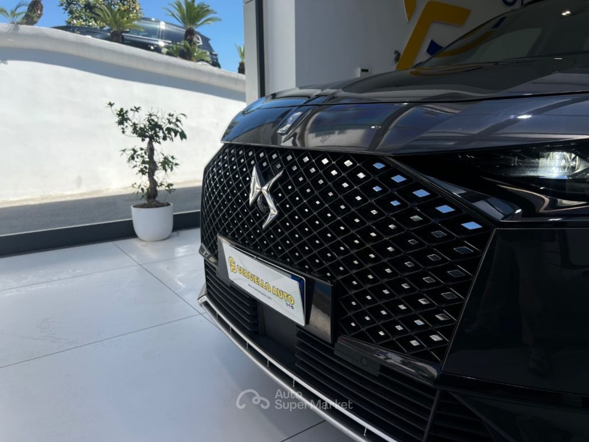 DS Automobiles DS 7