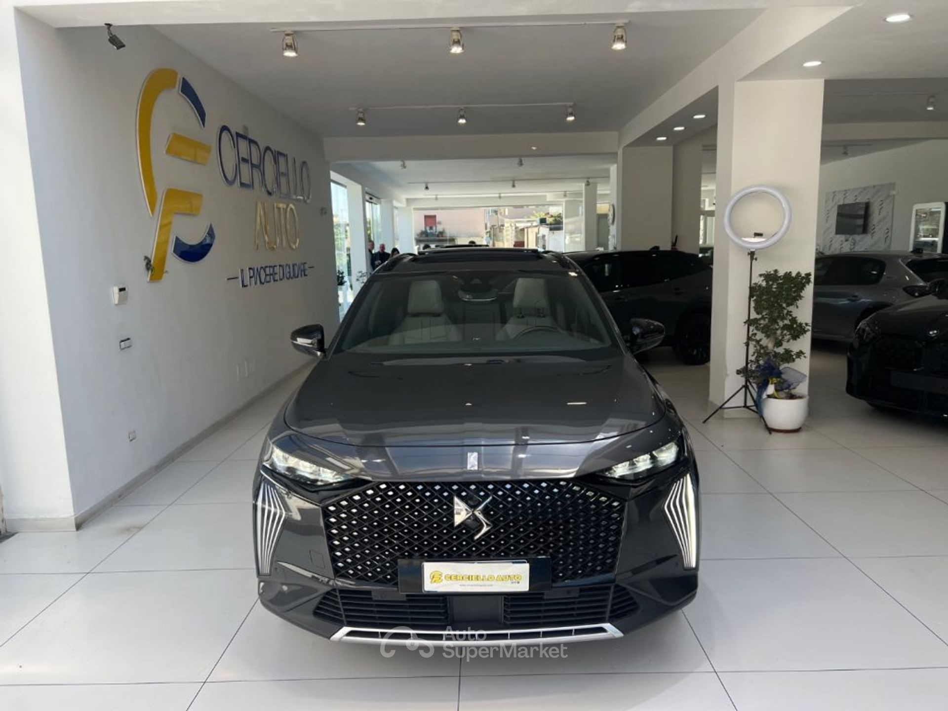 DS Automobiles DS 7