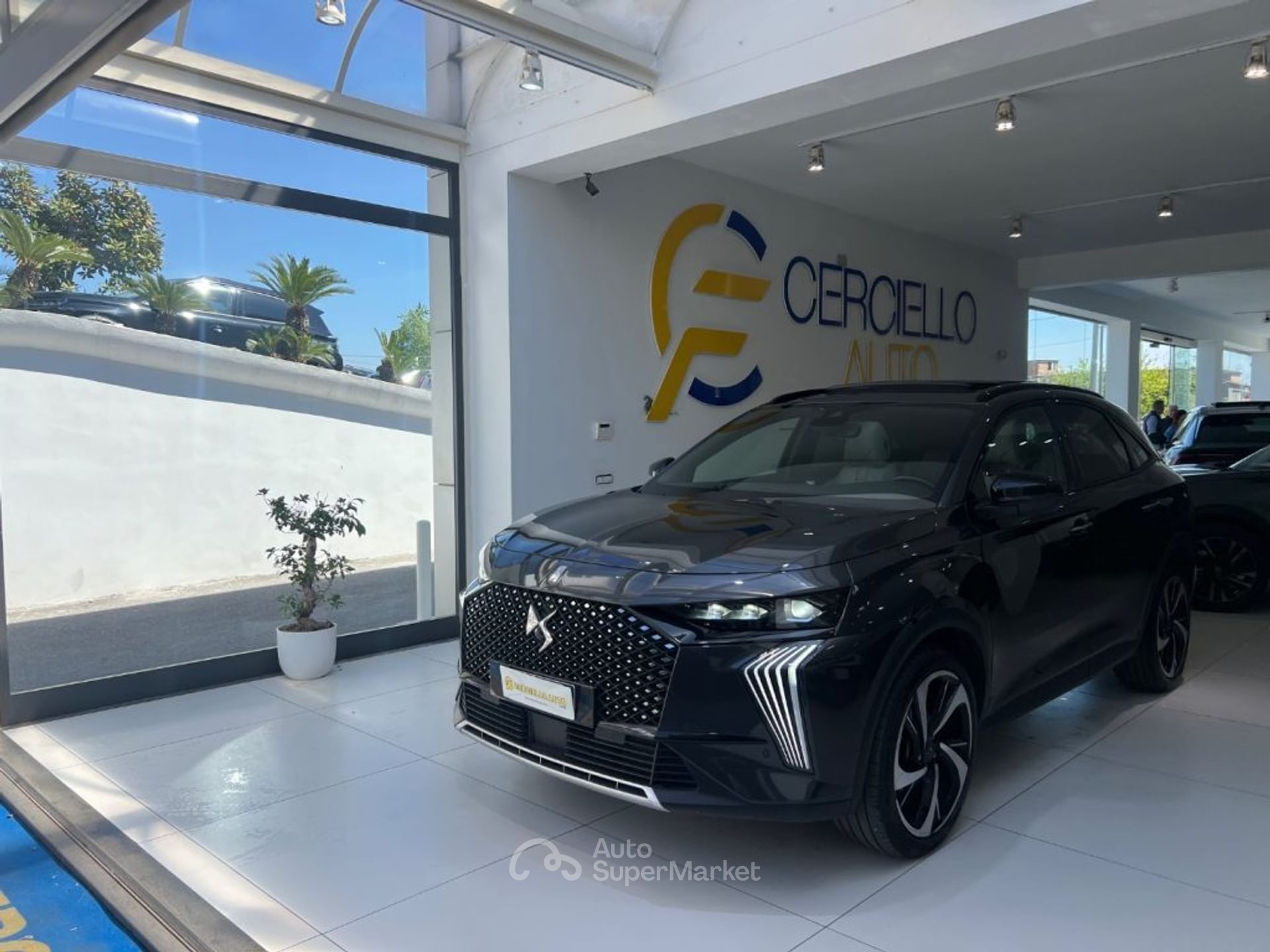 DS Automobiles DS 7