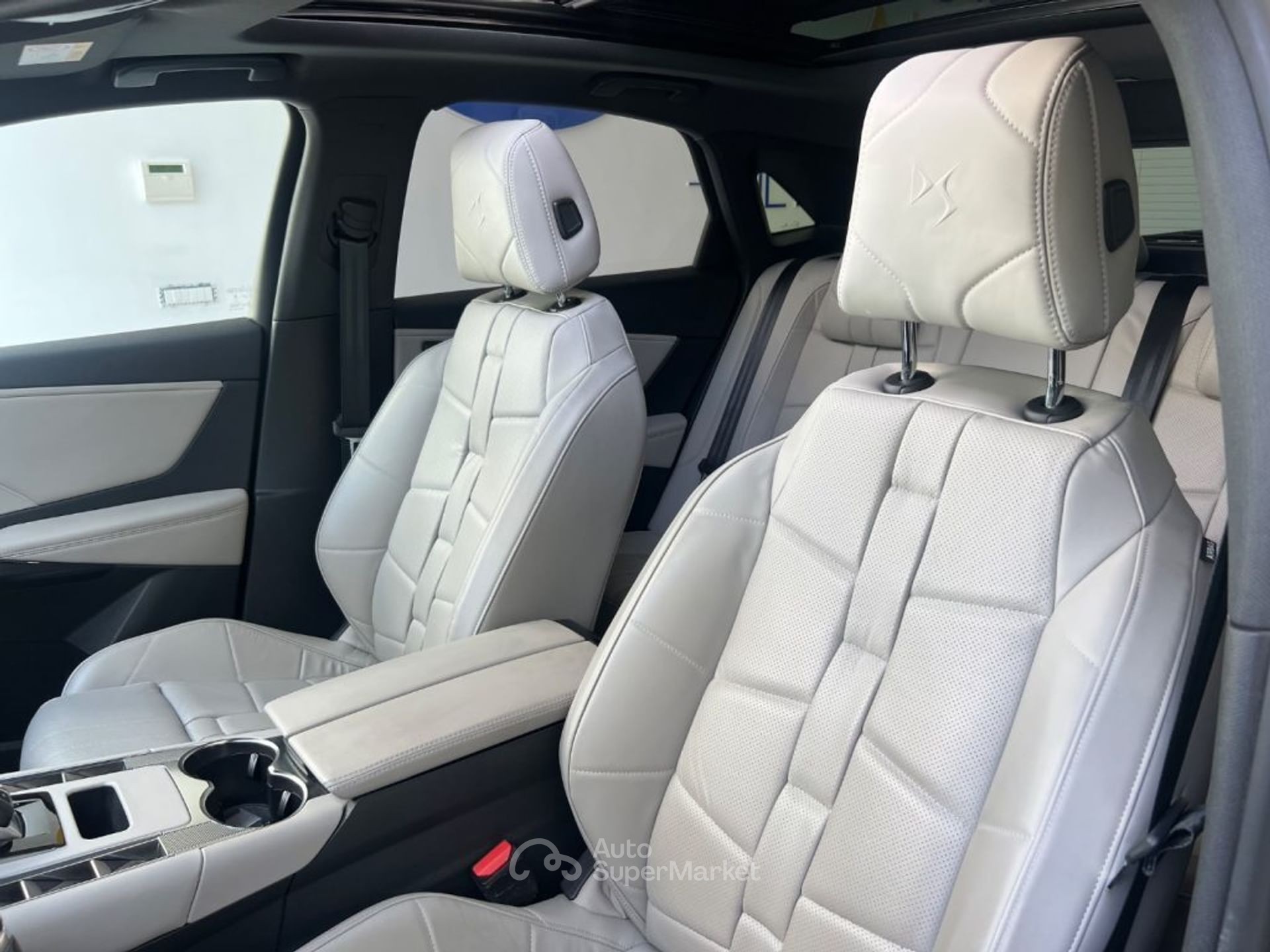 DS Automobiles DS 7