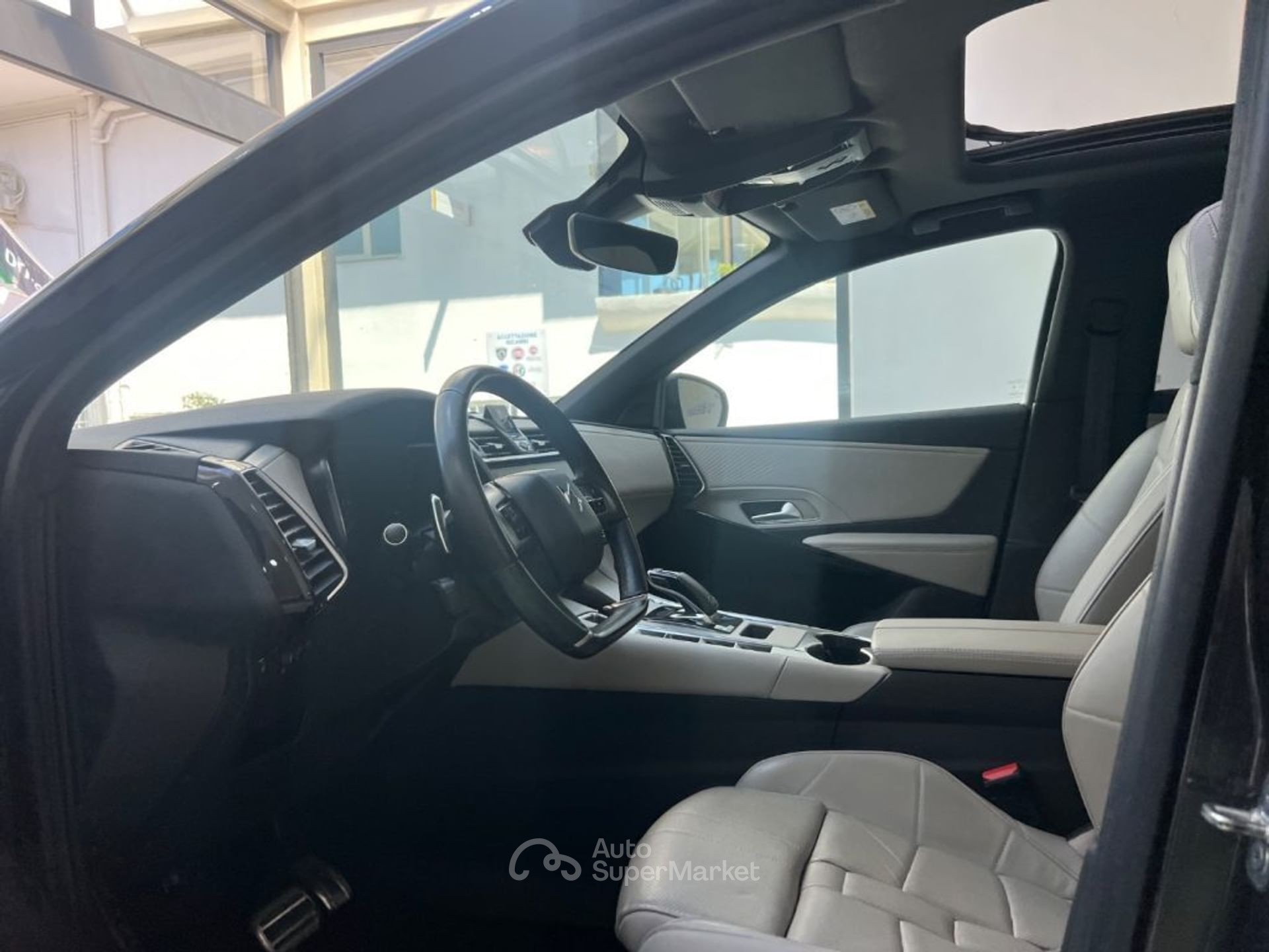 DS Automobiles DS 7