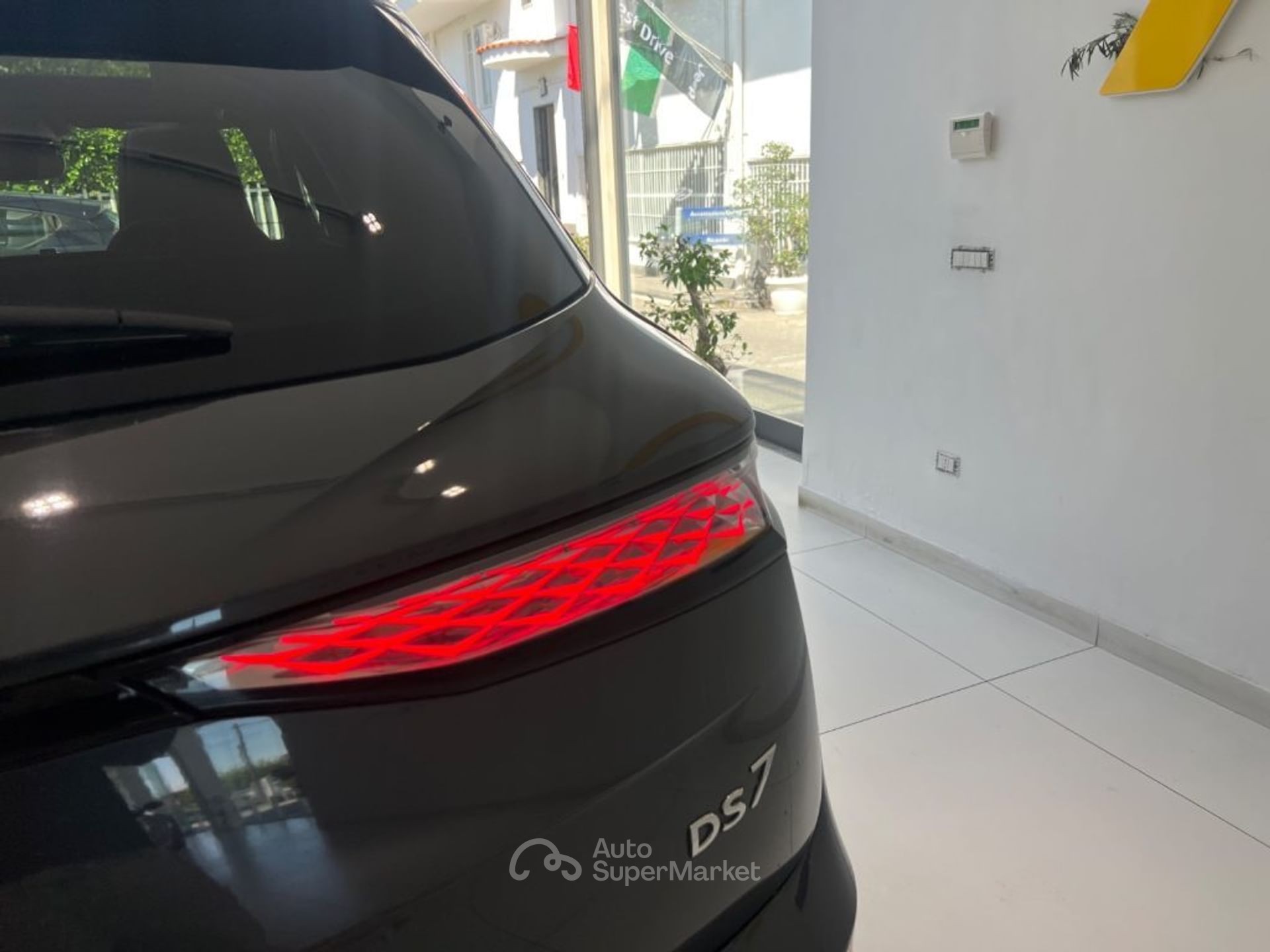 DS Automobiles DS 7