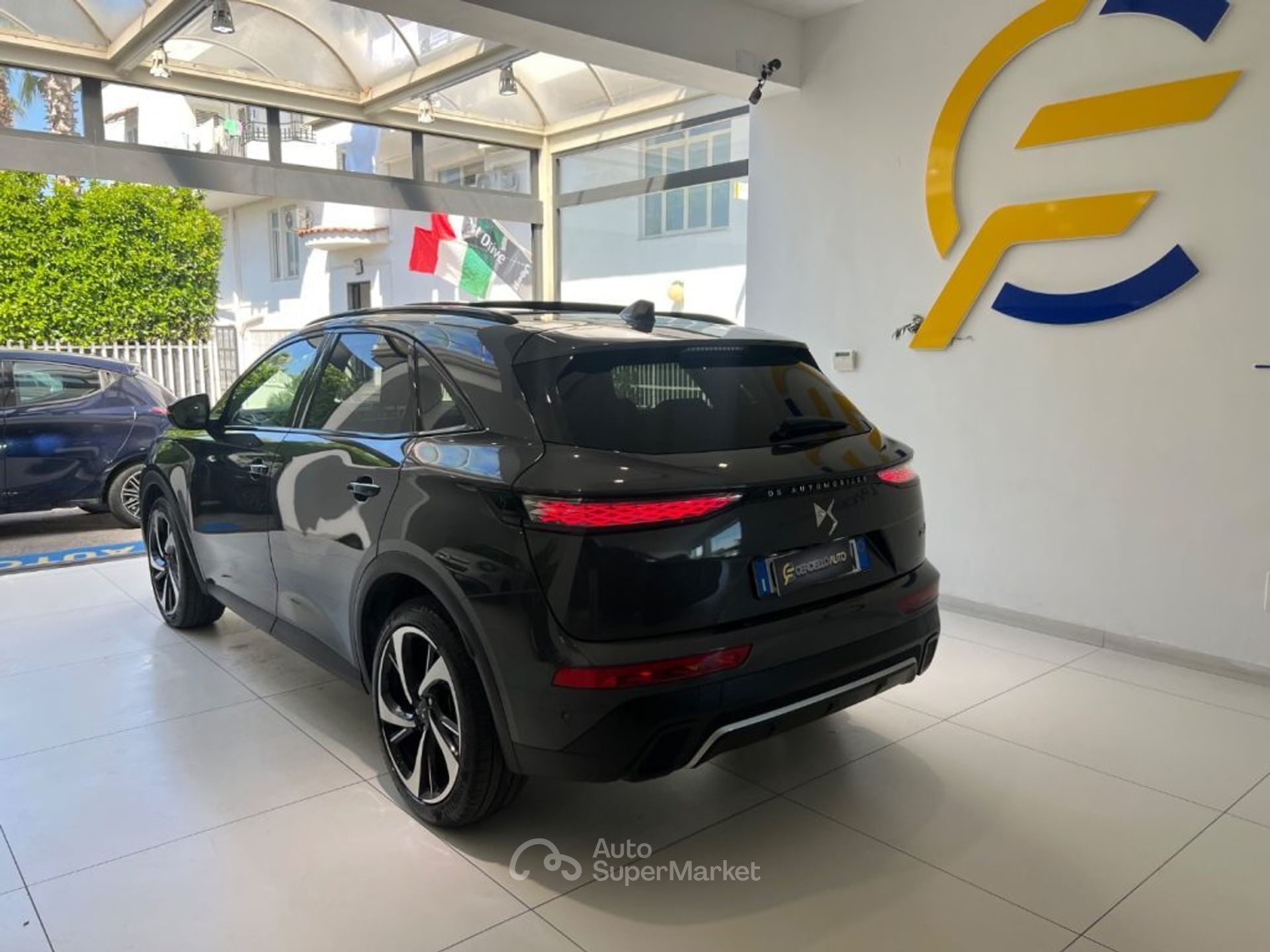 DS Automobiles DS 7