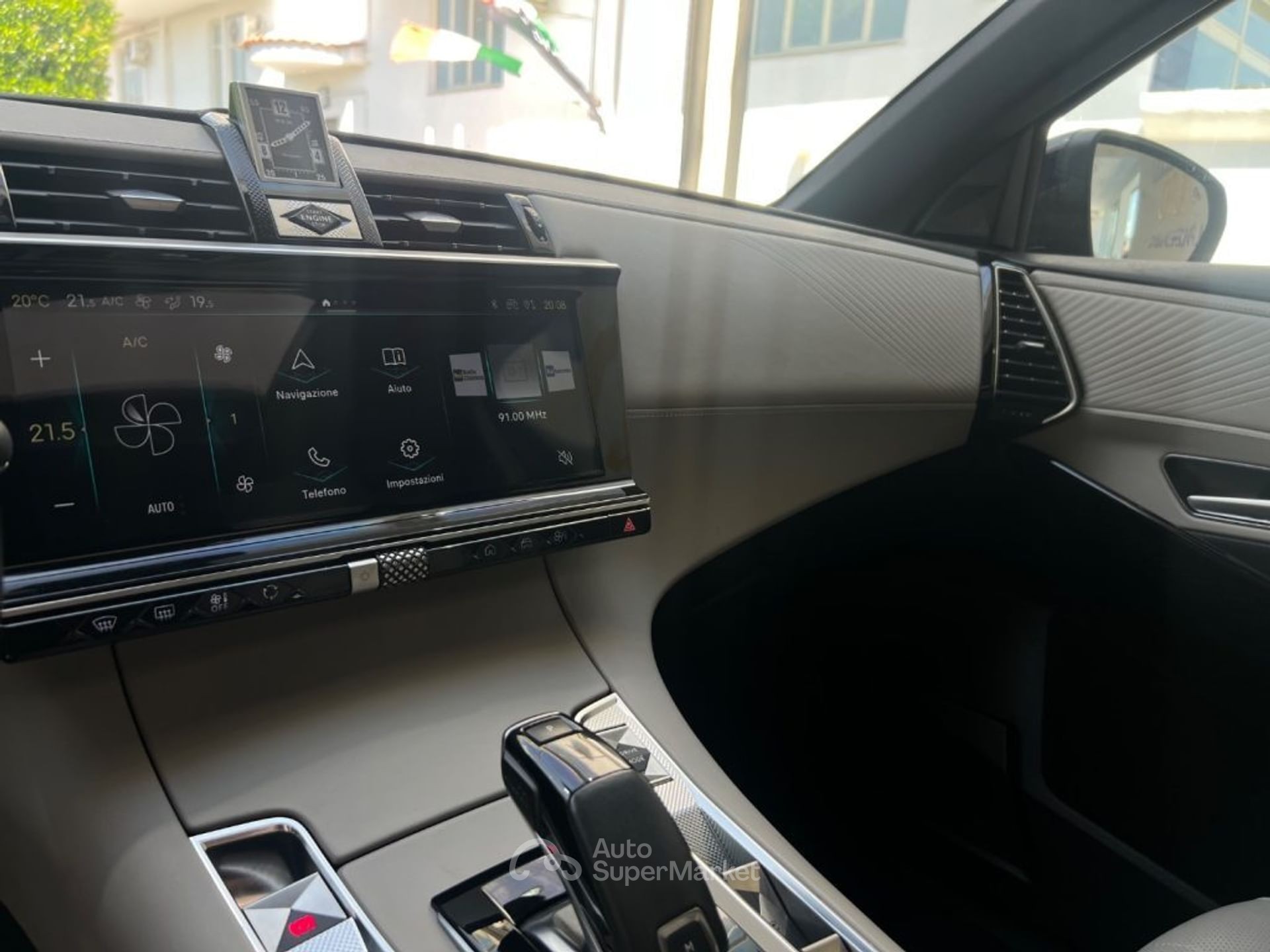 DS Automobiles DS 7