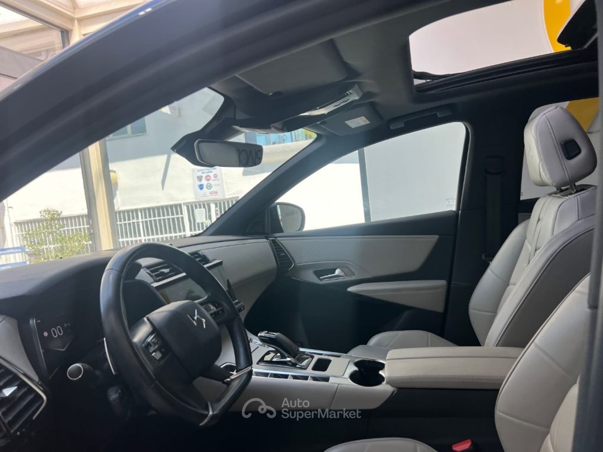 DS Automobiles DS 7