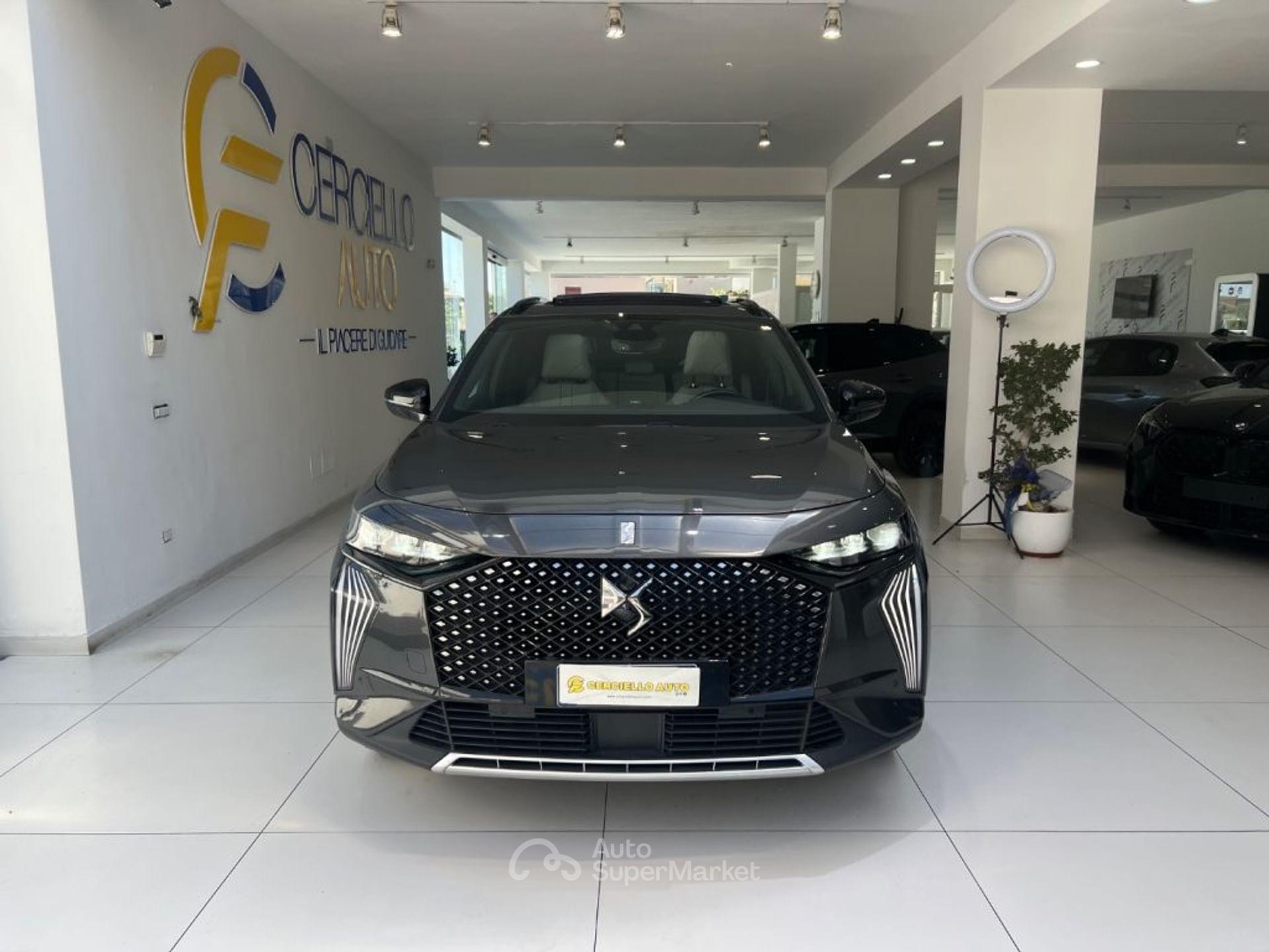 DS Automobiles DS 7