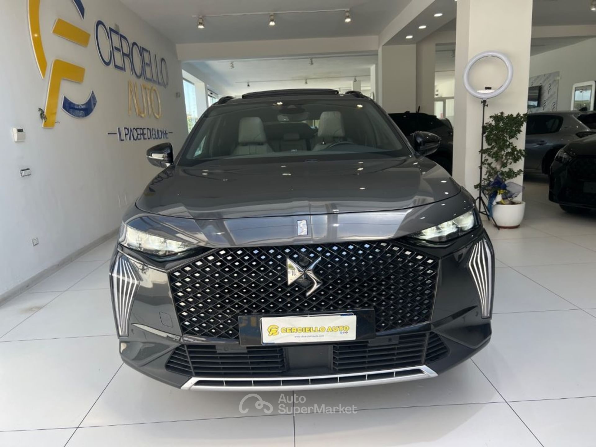 DS Automobiles DS 7