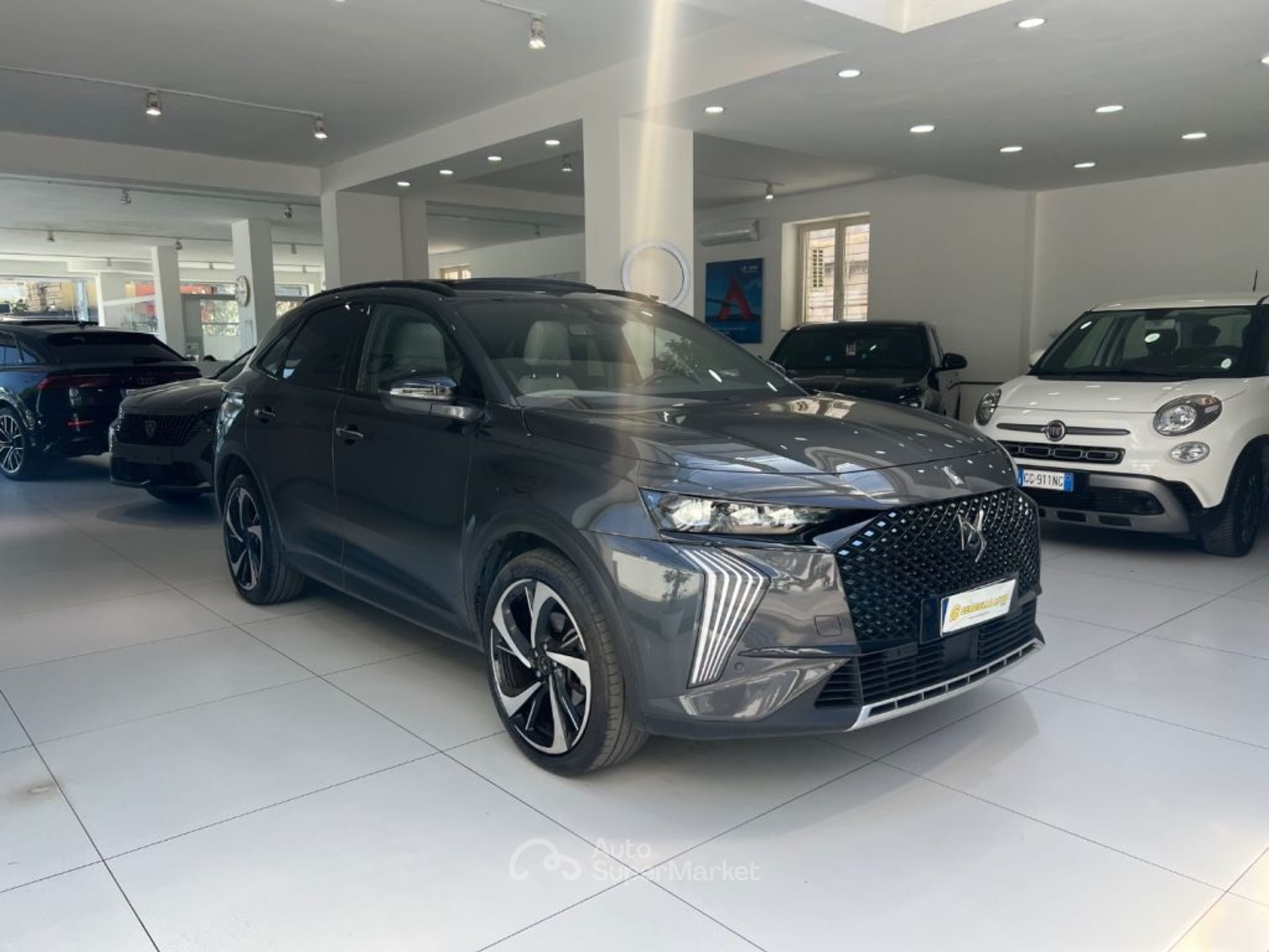 DS Automobiles DS 7