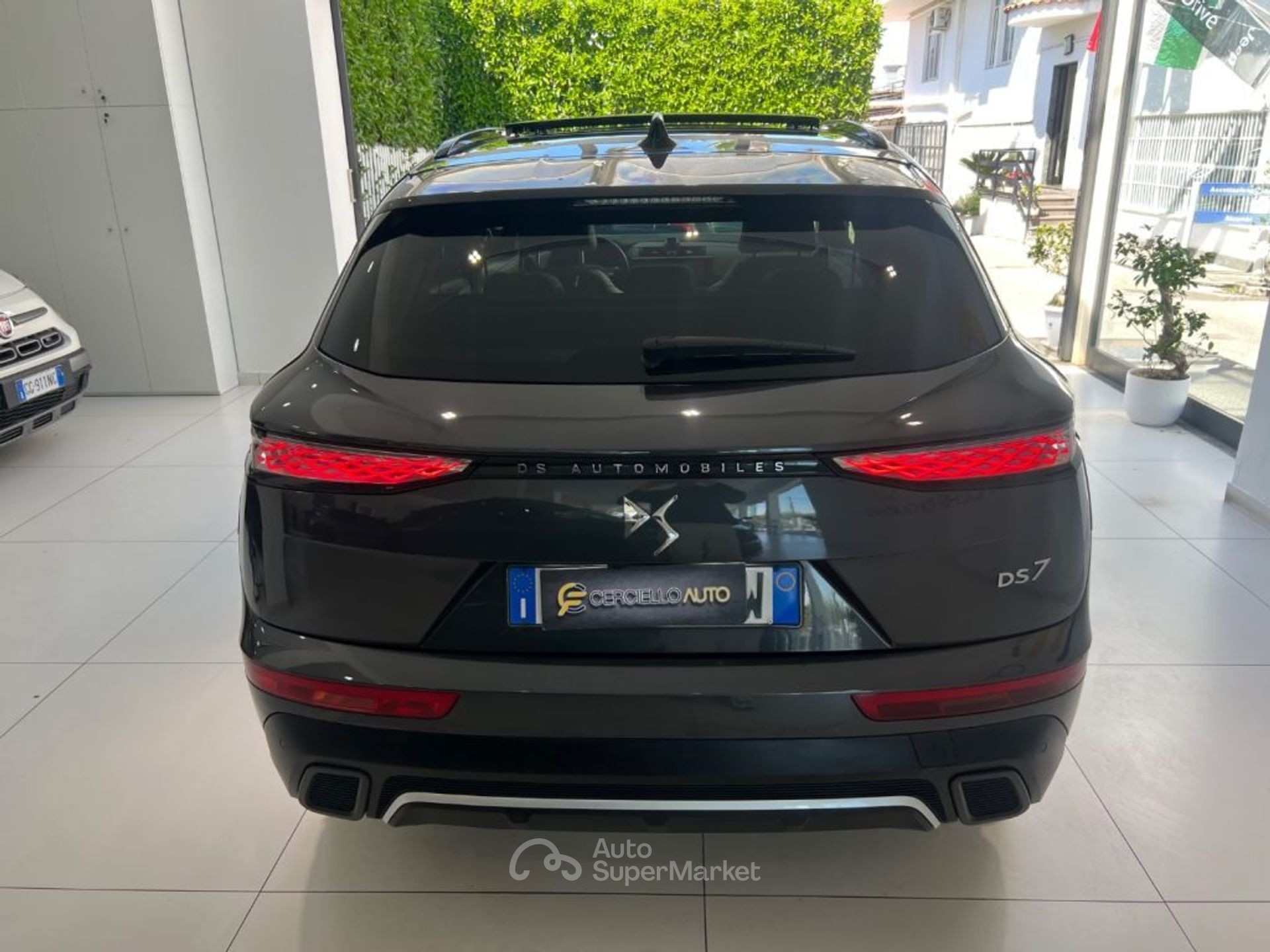 DS Automobiles DS 7