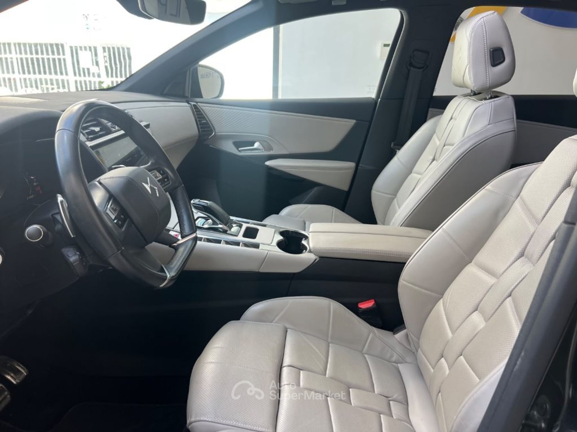 DS Automobiles DS 7