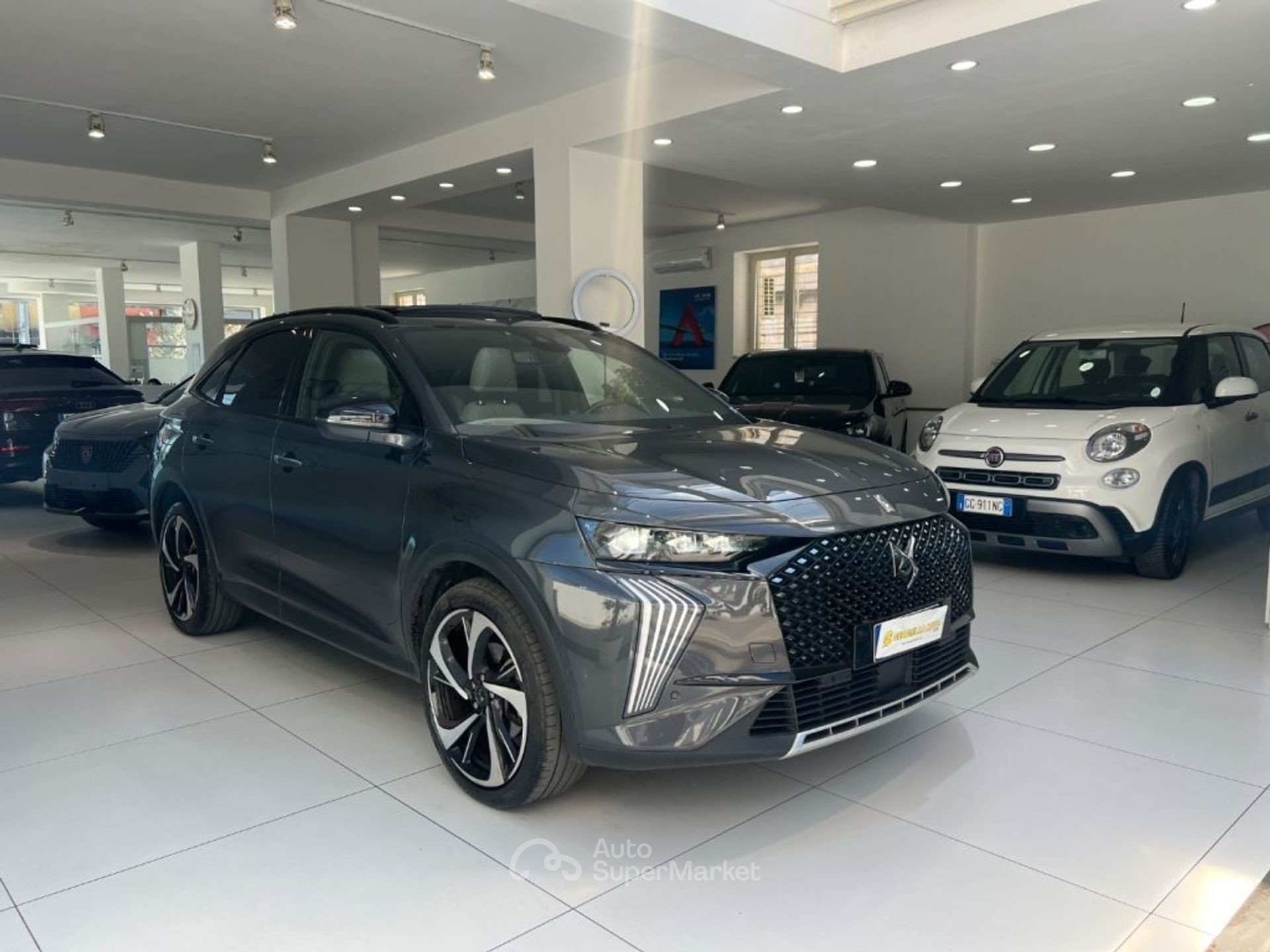 DS Automobiles DS 7