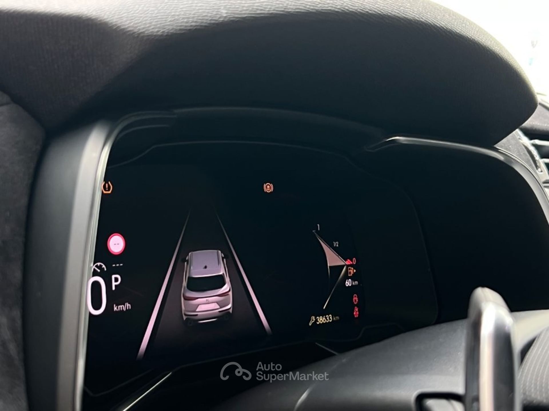 DS Automobiles DS 7