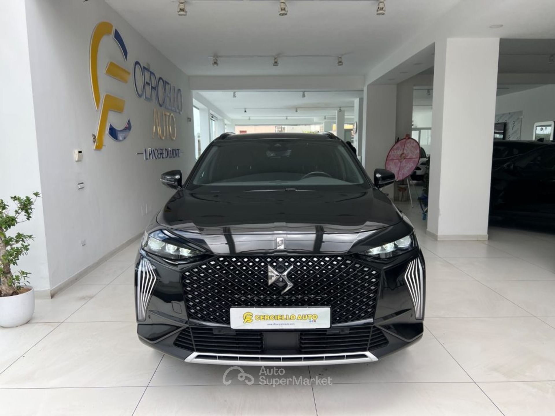 DS Automobiles DS 7