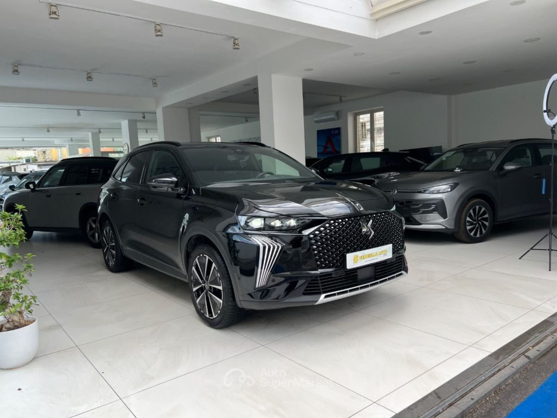 DS Automobiles DS 7