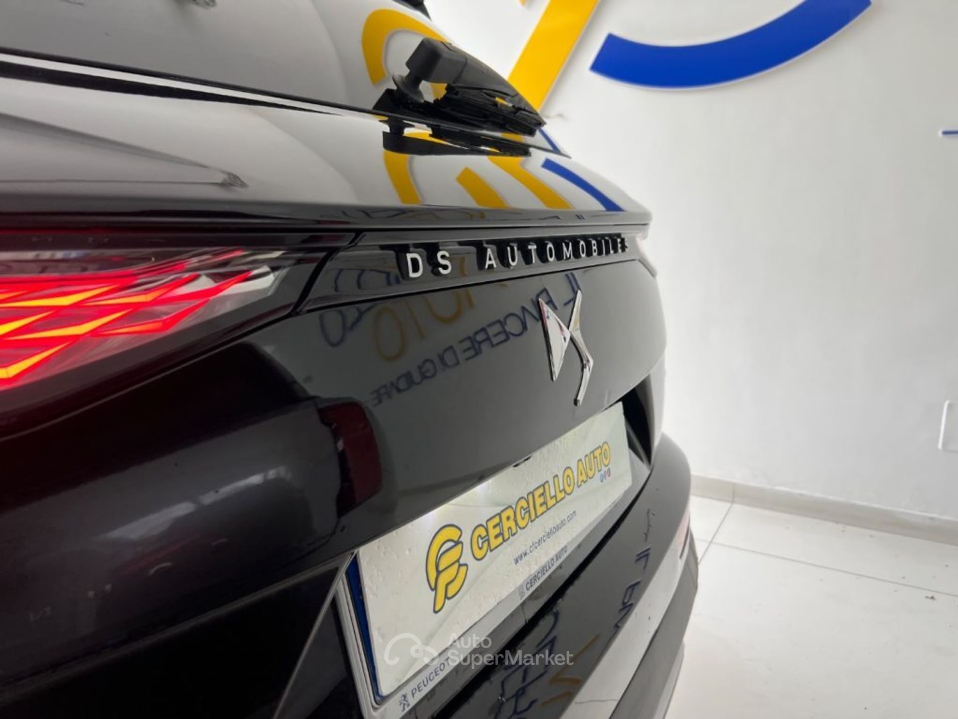 DS Automobiles DS 7