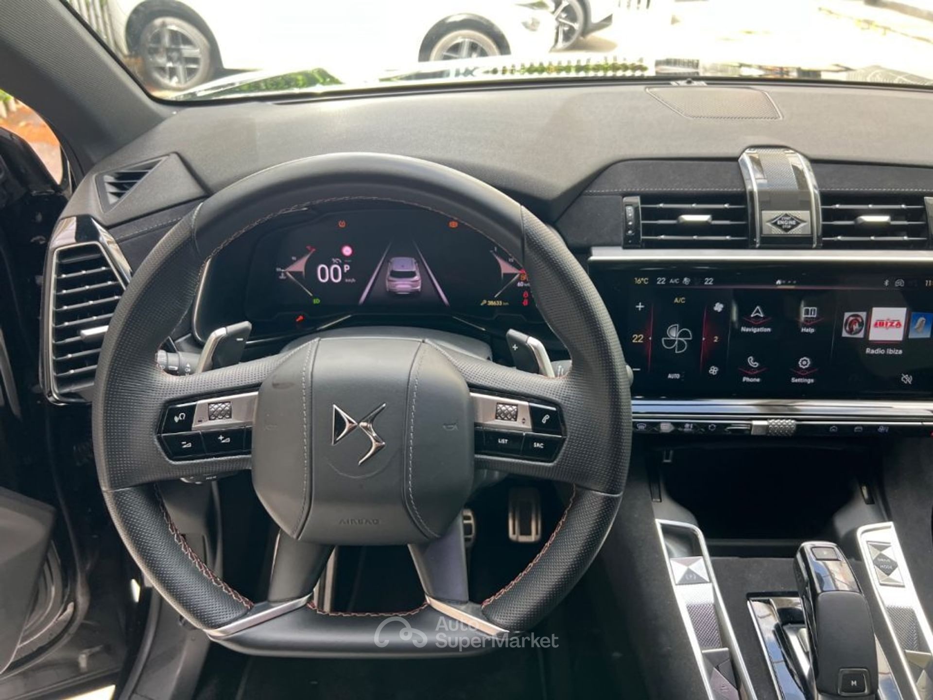 DS Automobiles DS 7