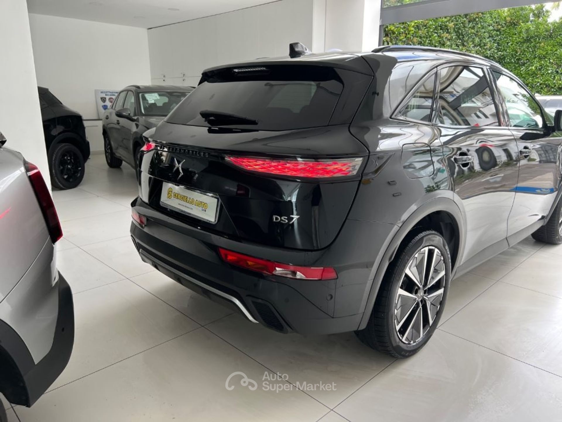 DS Automobiles DS 7