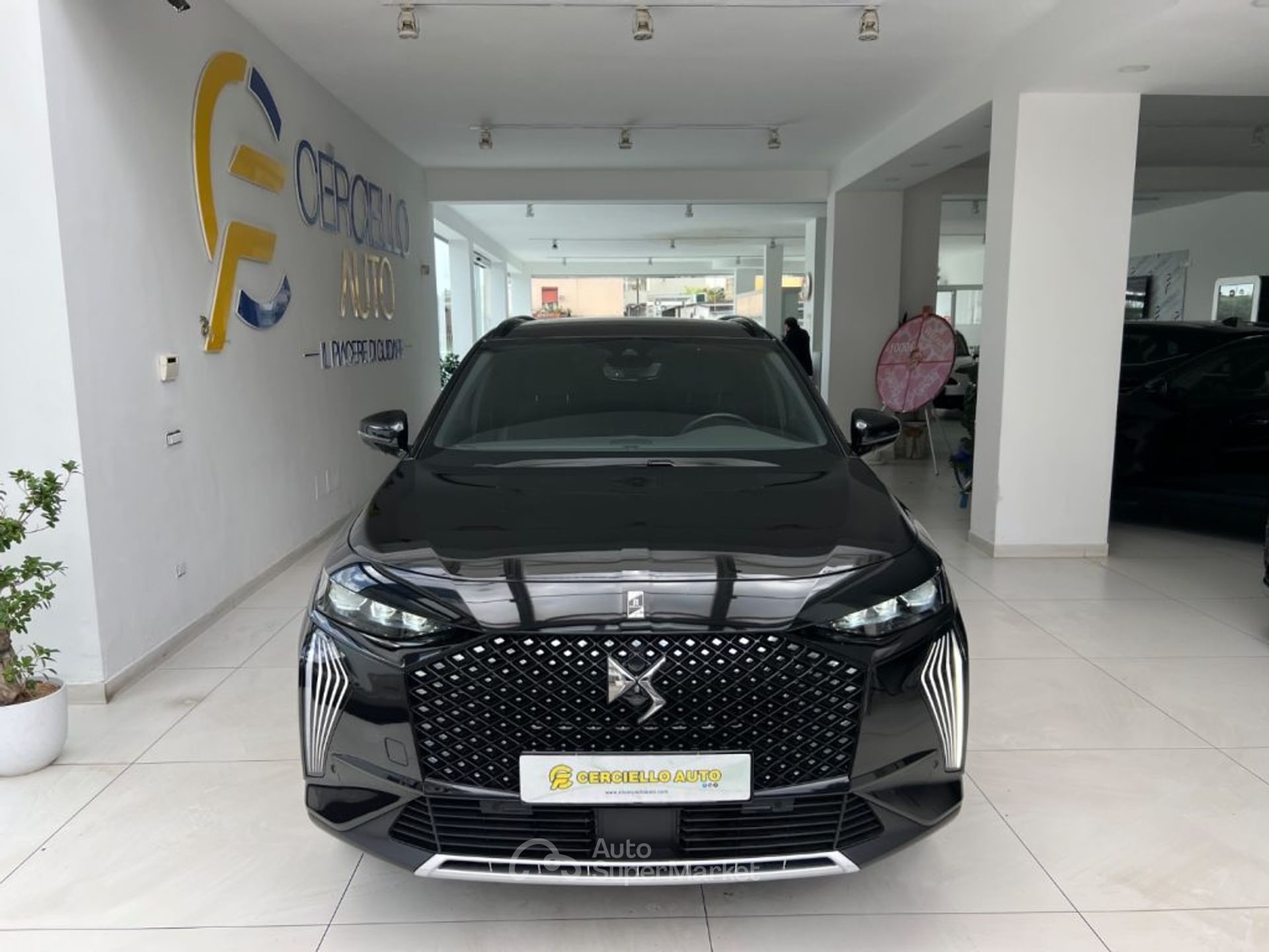 DS Automobiles DS 7