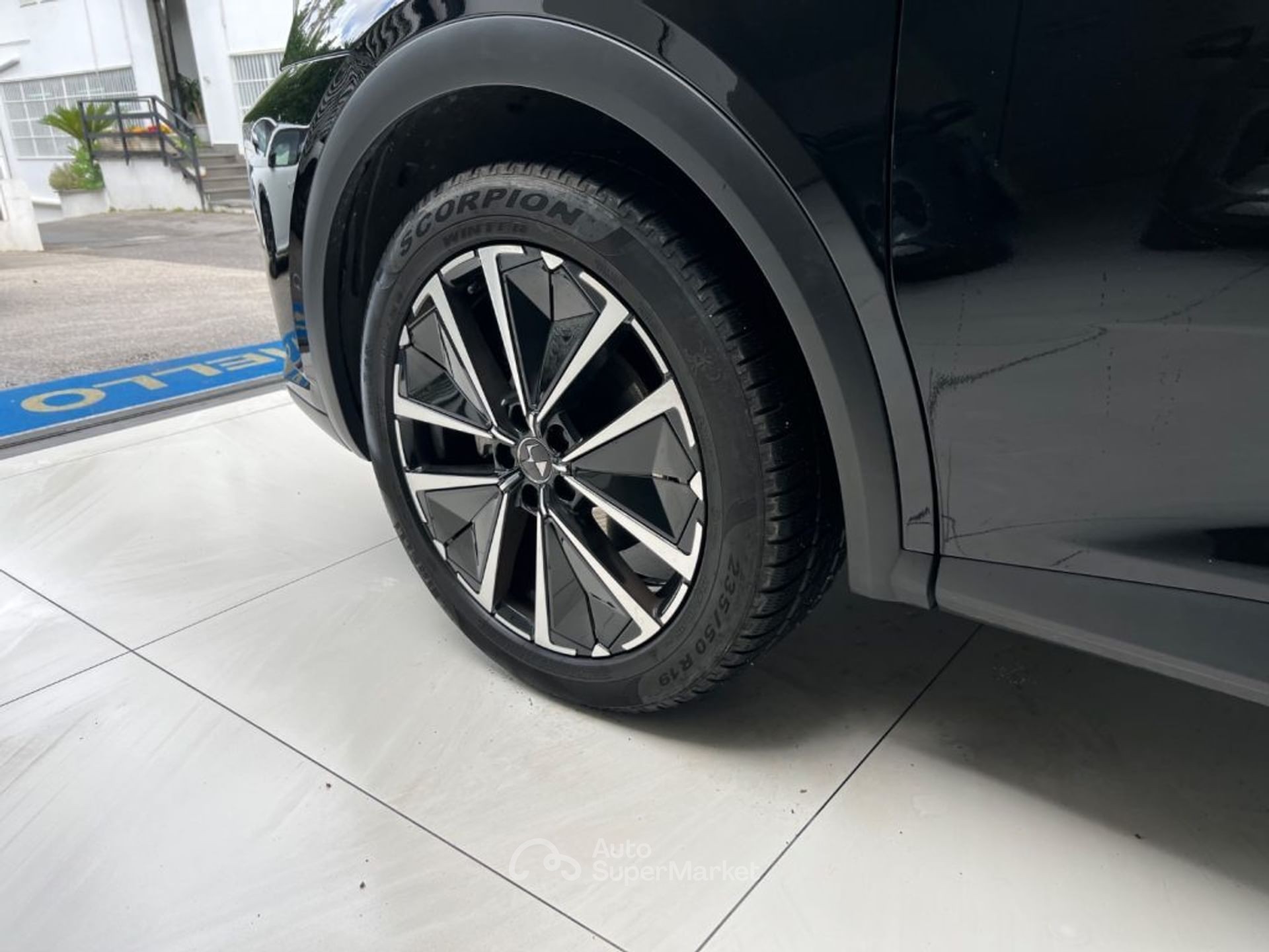 DS Automobiles DS 7