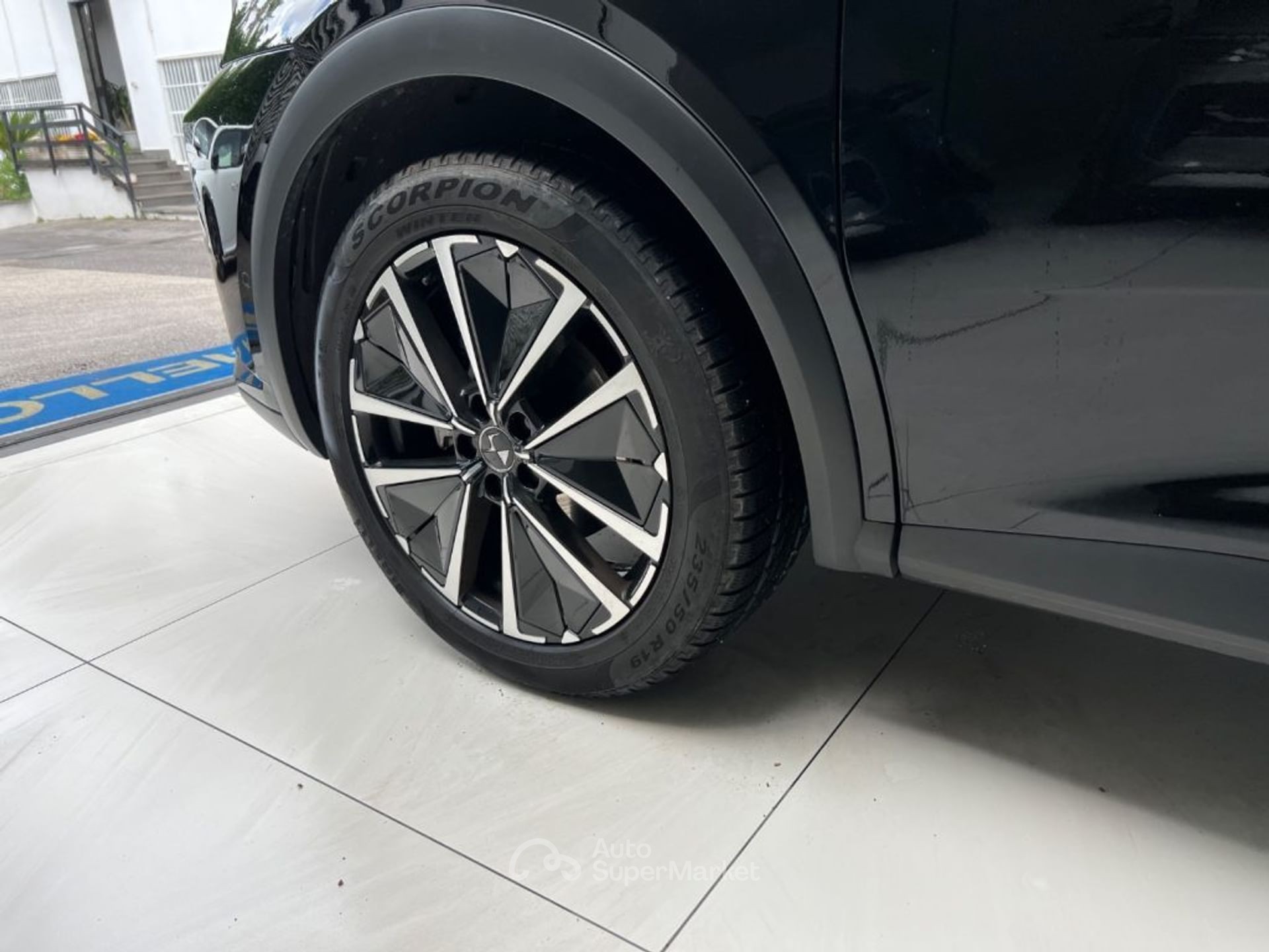 DS Automobiles DS 7