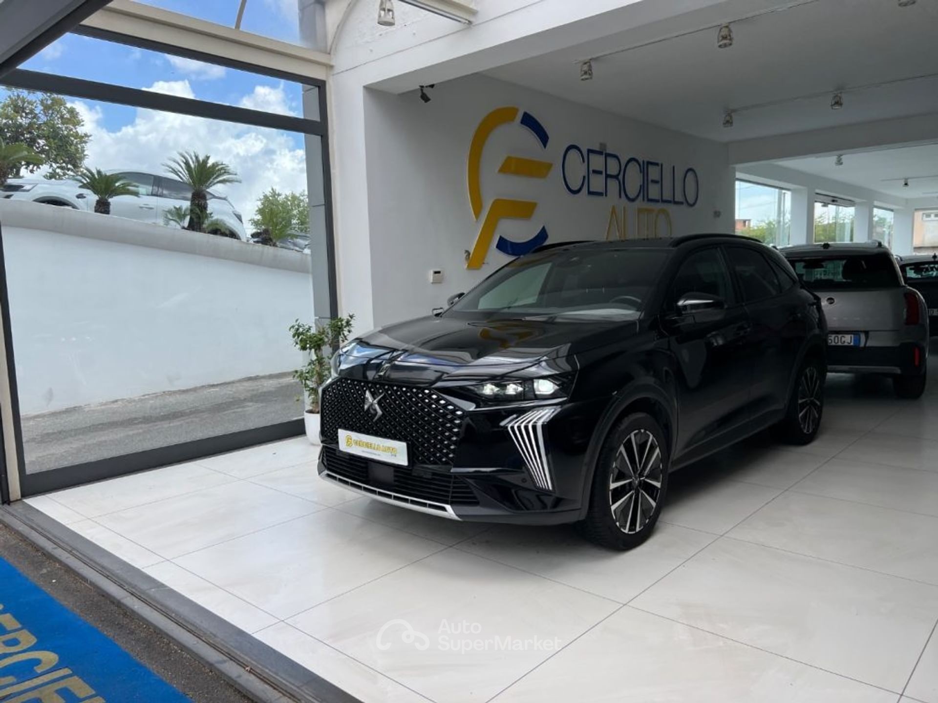 DS Automobiles DS 7