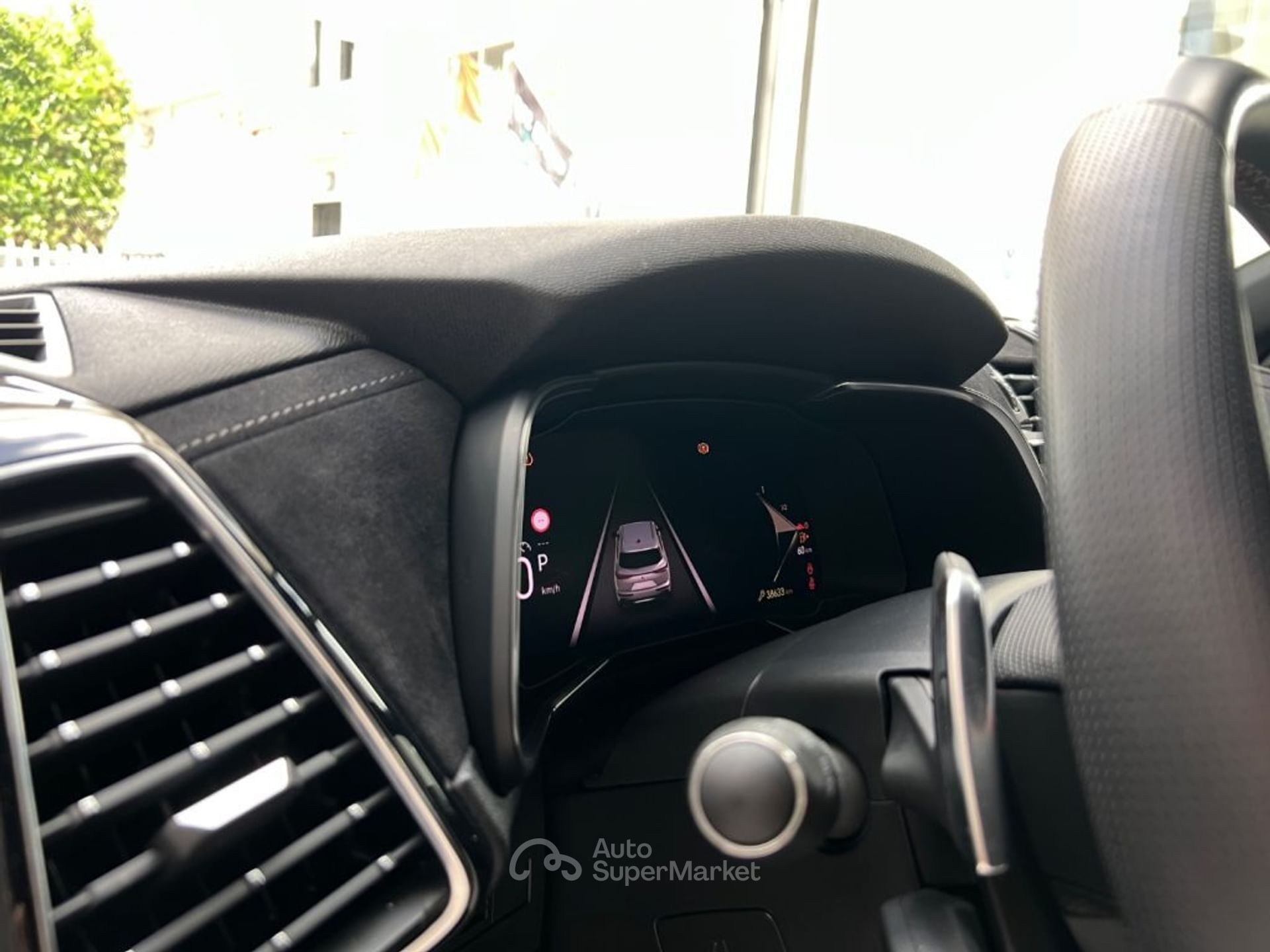 DS Automobiles DS 7