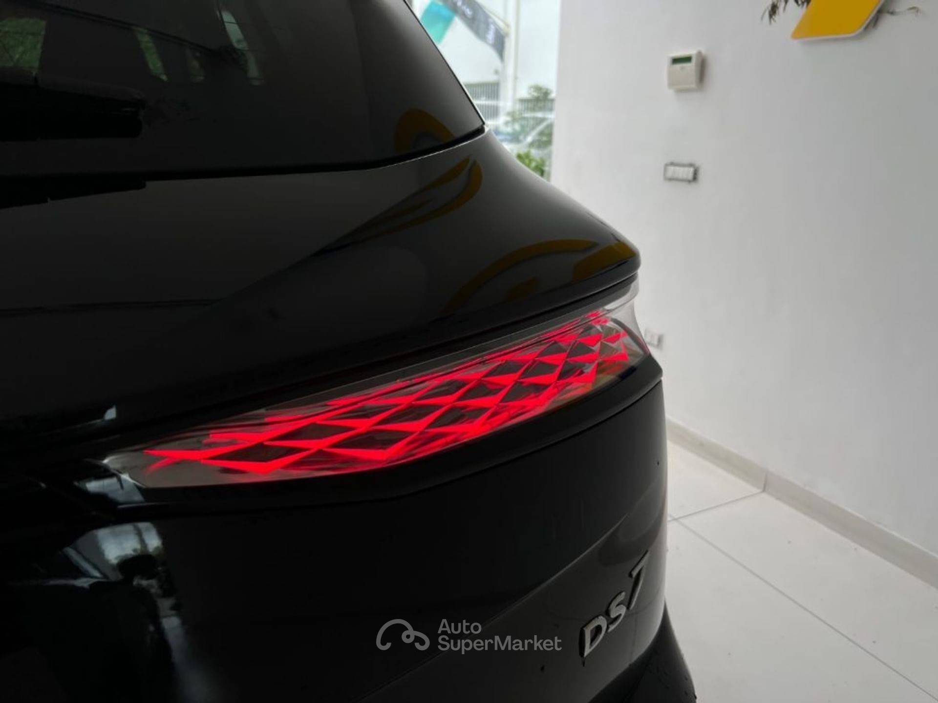 DS Automobiles DS 7