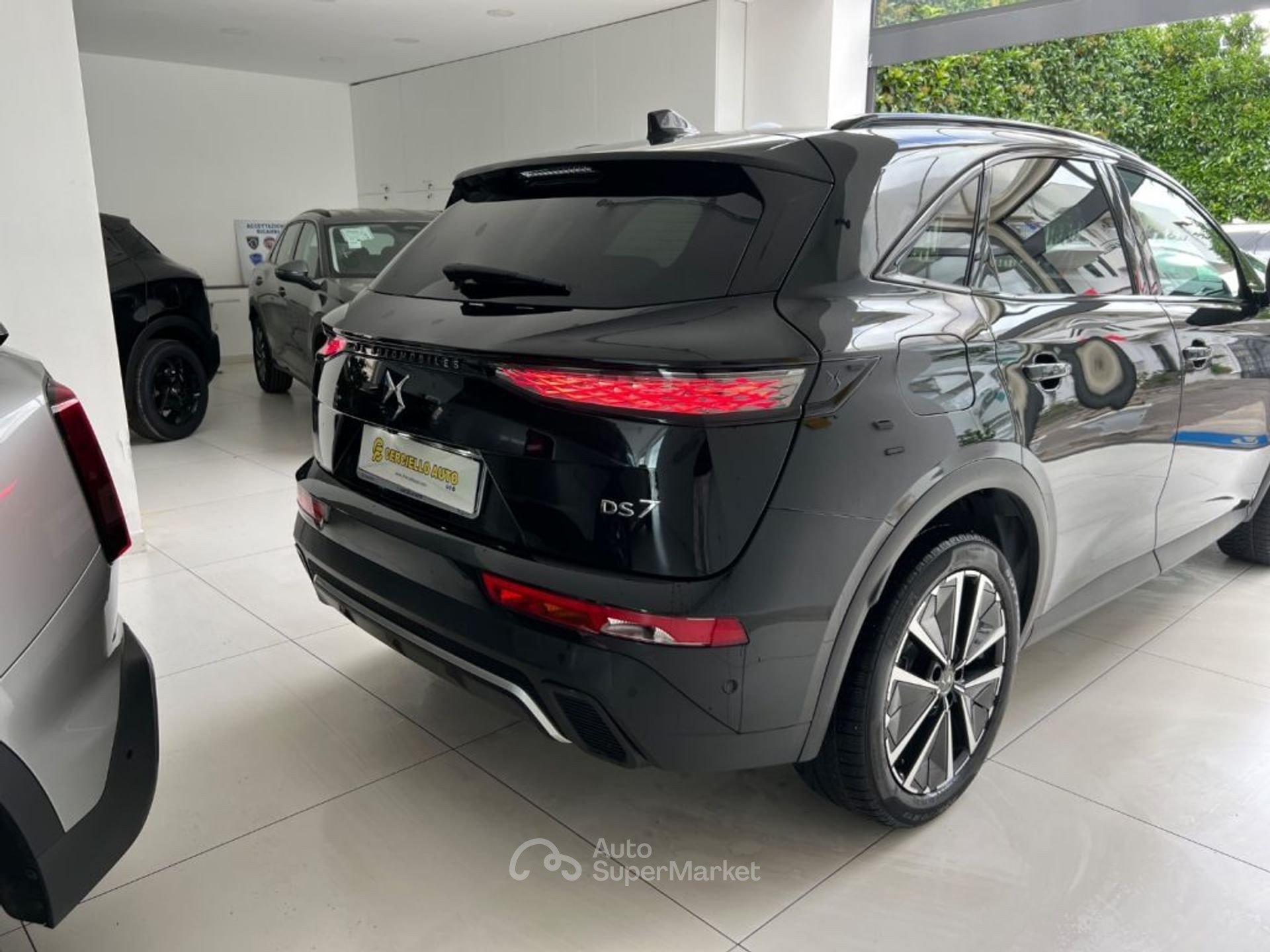 DS Automobiles DS 7